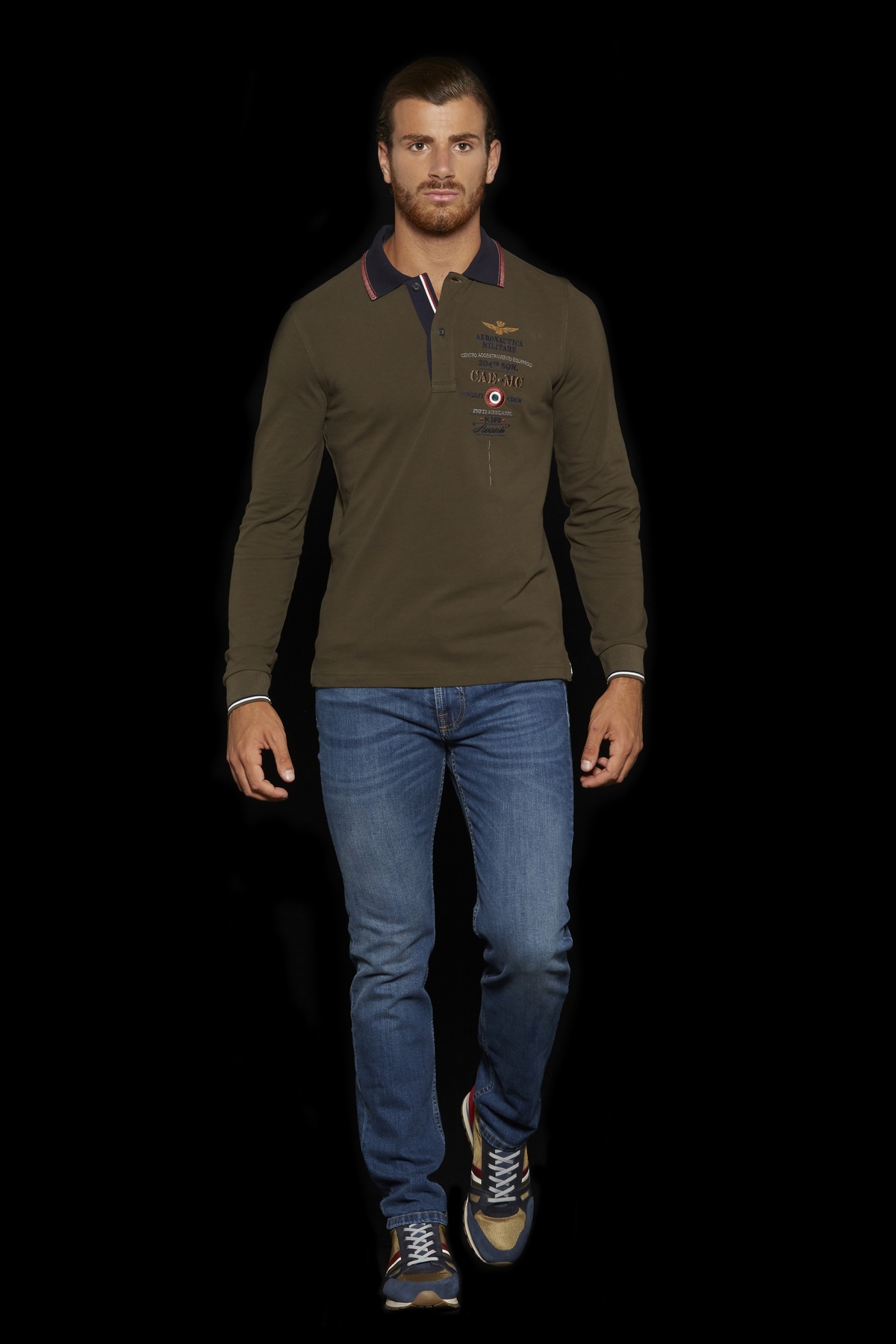 detail Polokošile polo m.l. 182PO1257P116