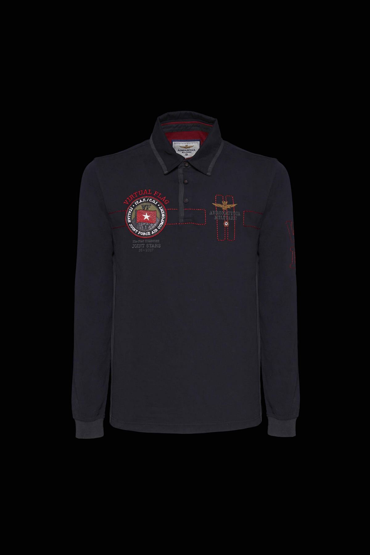 detail Polokošile polo m.l. 182PO1258J17