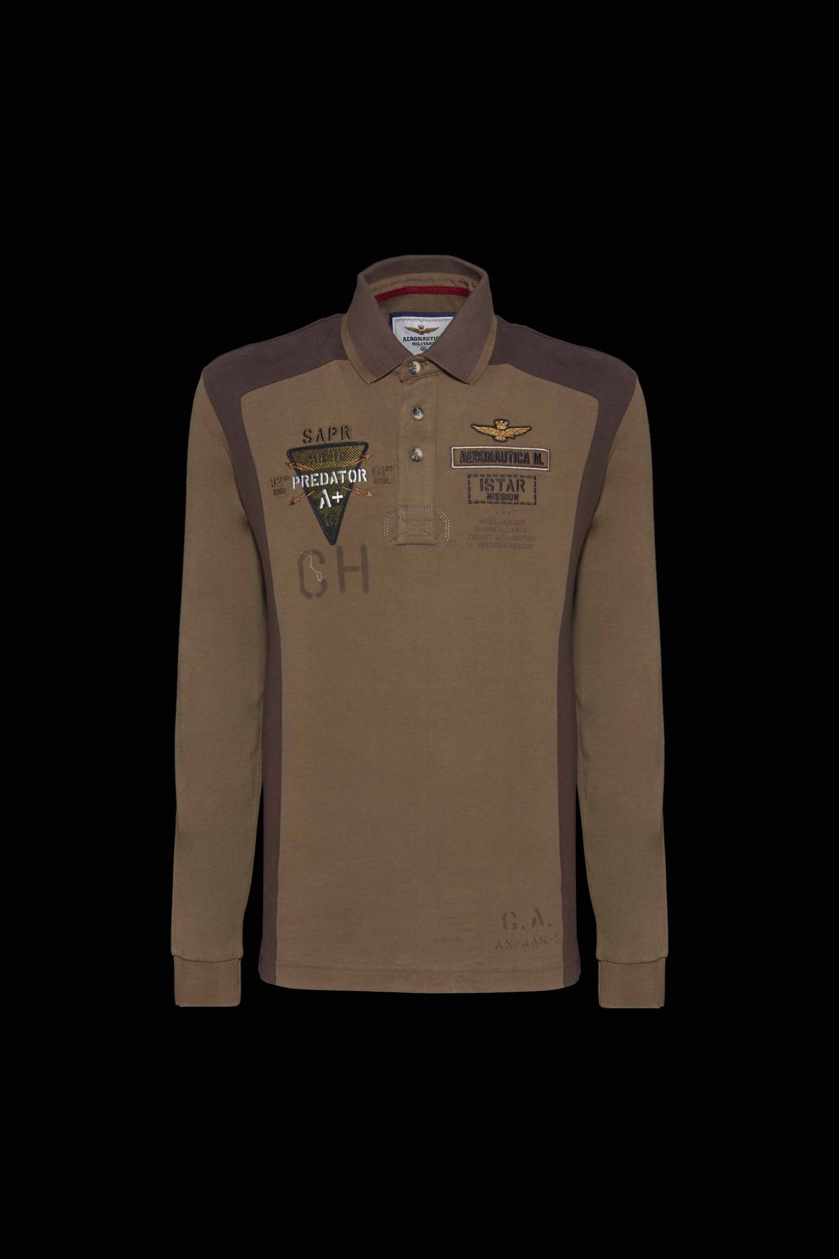 detail Polokošile polo m.l. 182PO1262J424