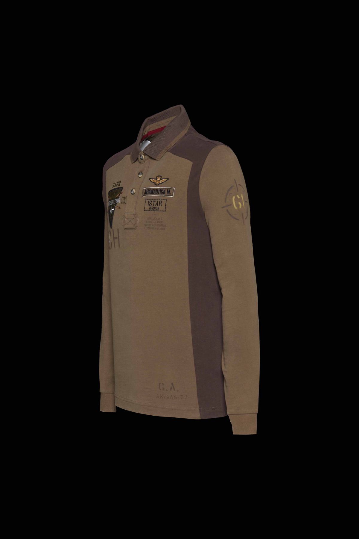detail Polokošile polo m.l. 182PO1262J424
