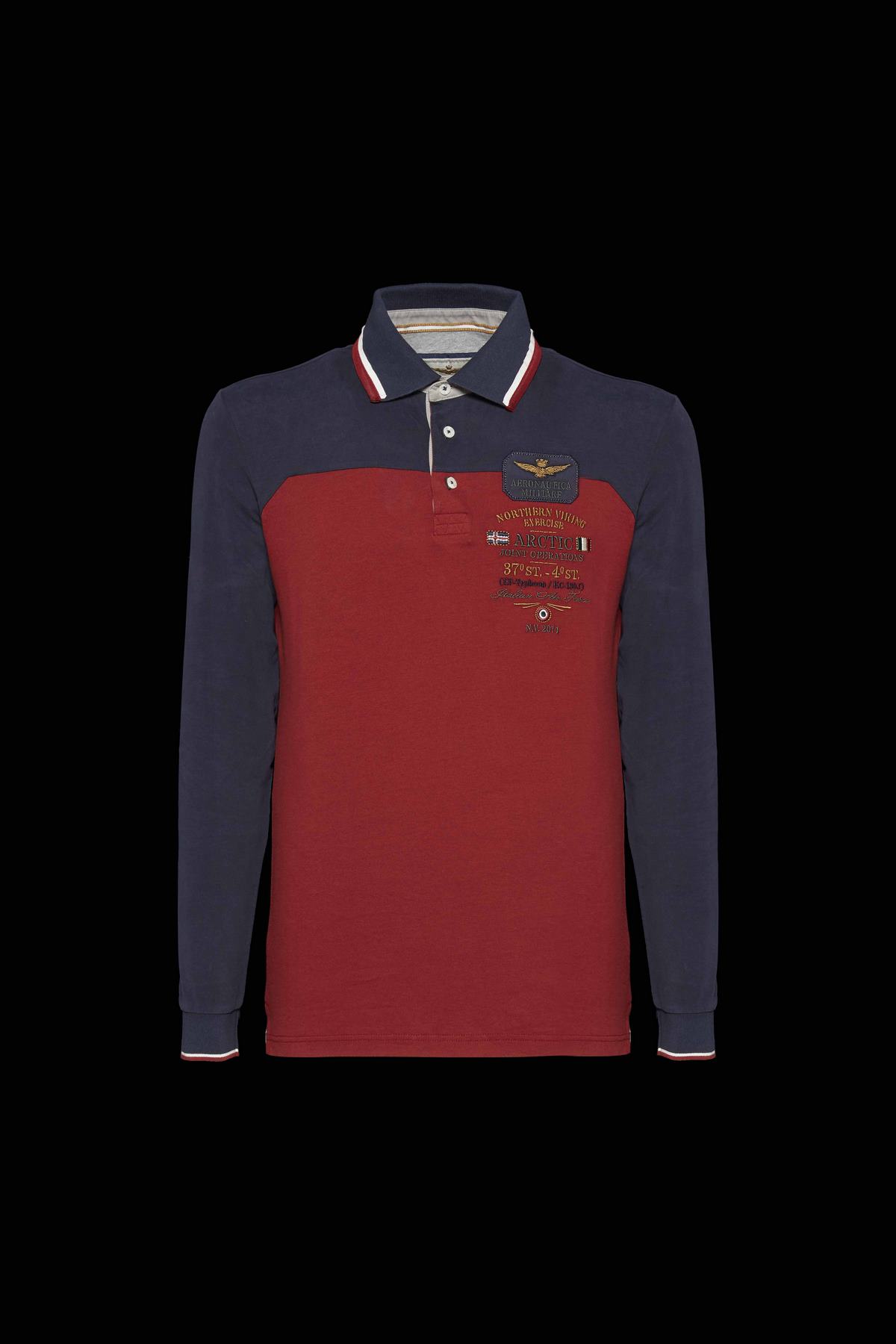 detail Polokošile polo m.l. 182PO1263J17