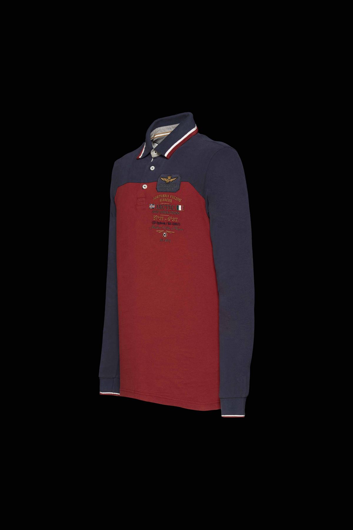 detail Polokošile polo m.l. 182PO1263J17