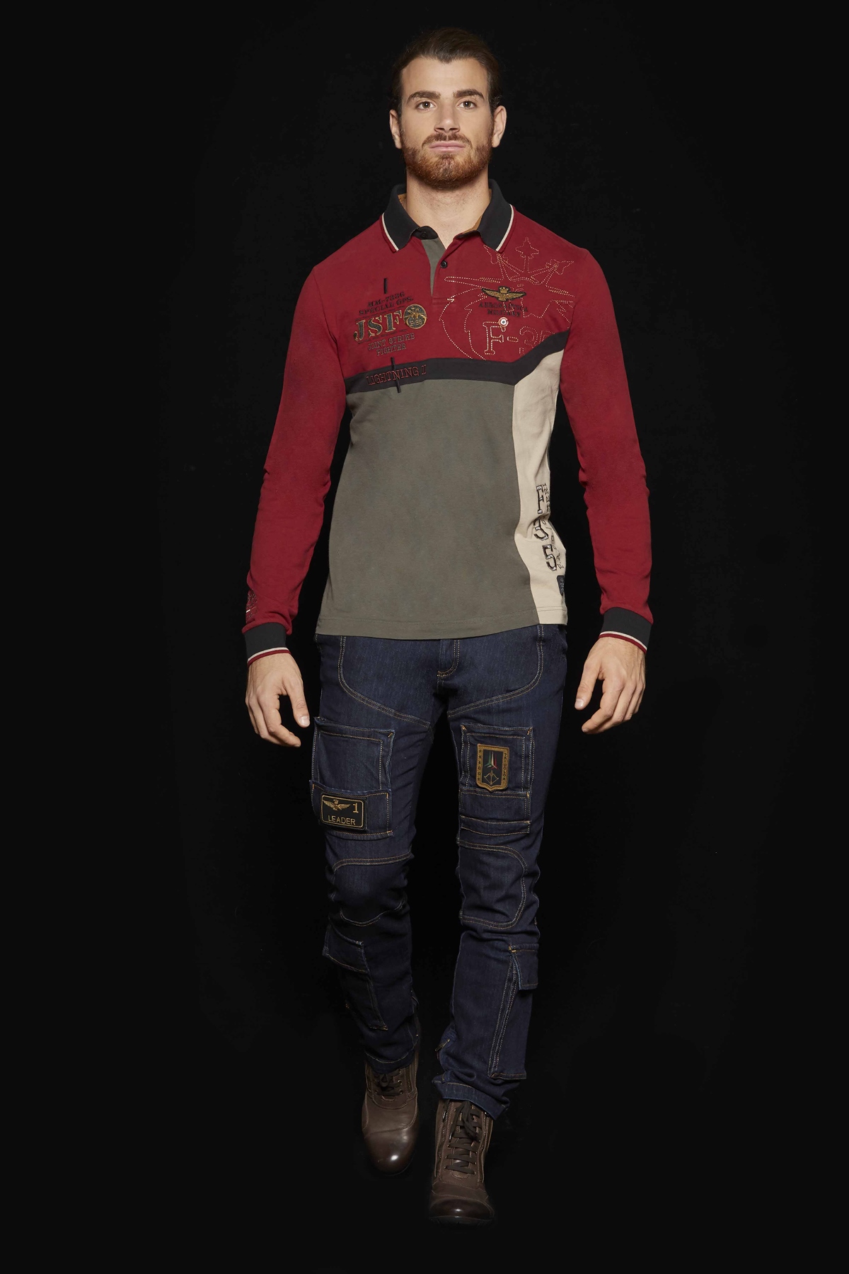 detail Polokošile polo m.l. 182PO1289J421