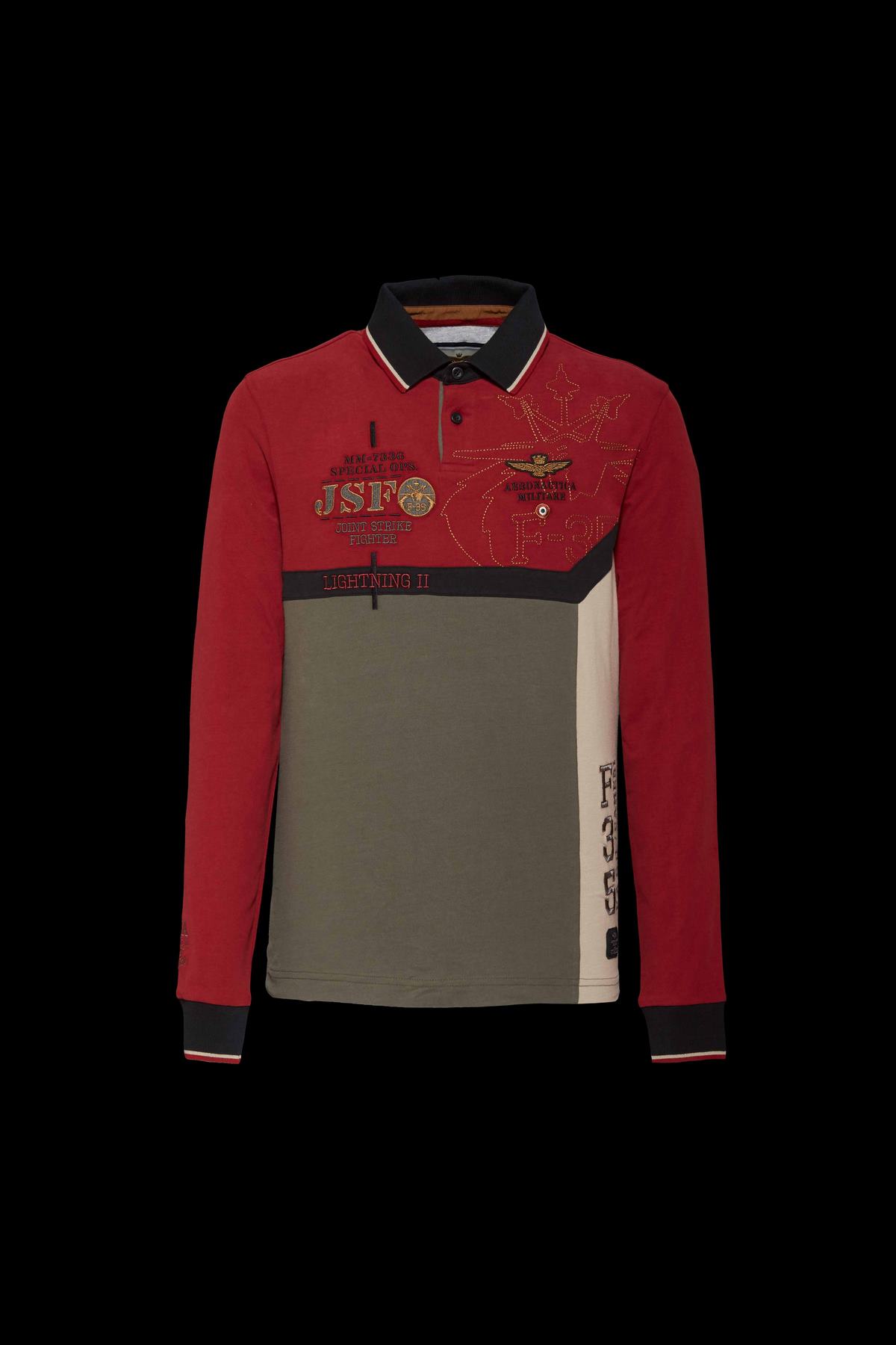 detail Polokošile polo m.l. 182PO1289J421