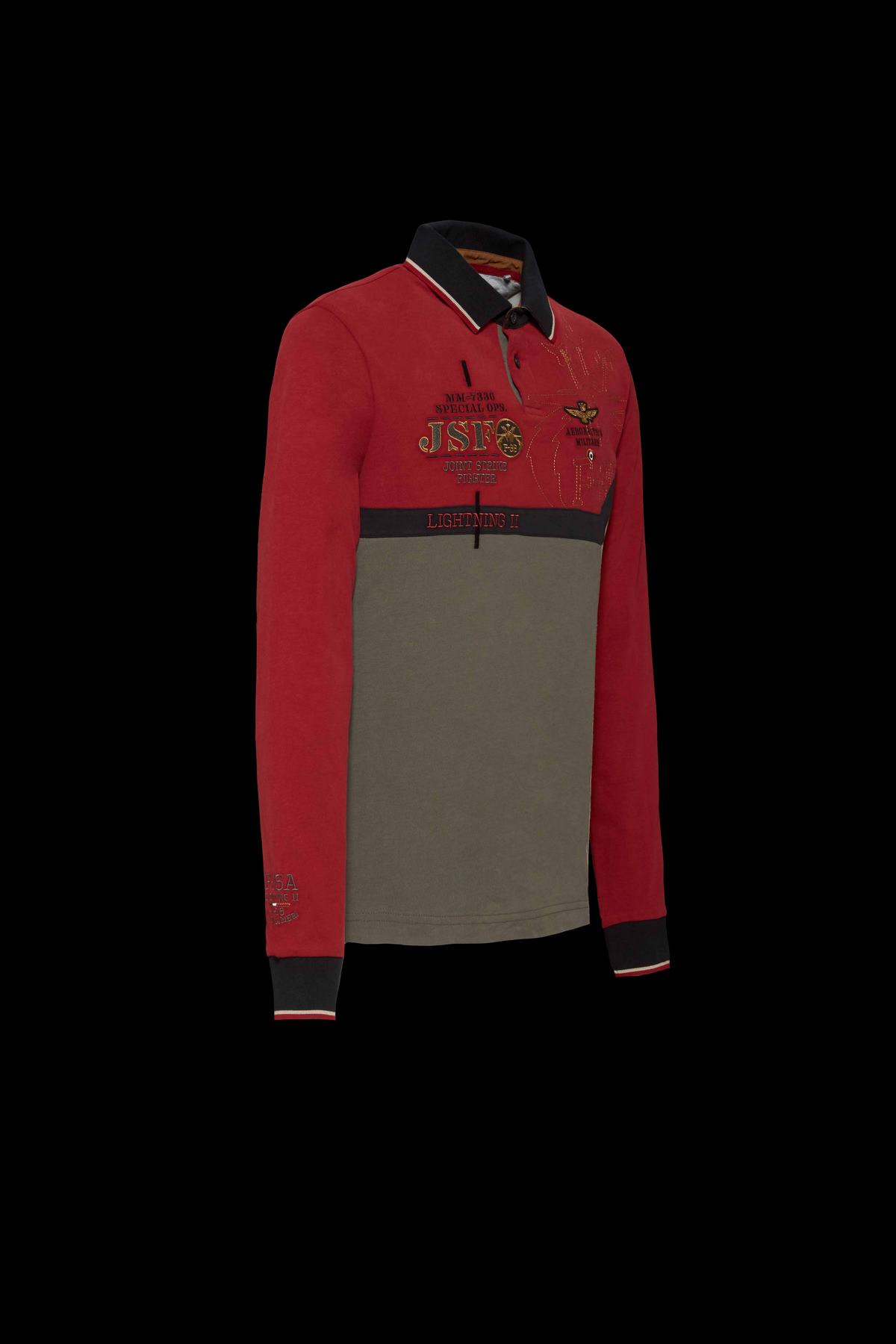 detail Polokošile polo m.l. 182PO1289J421