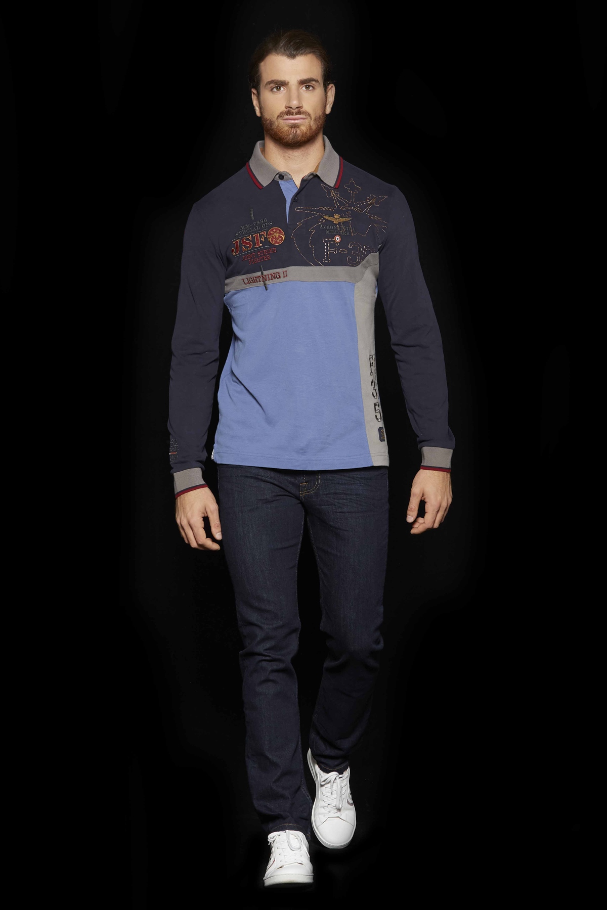 detail Polokošile polo m.l. 182PO1289J421