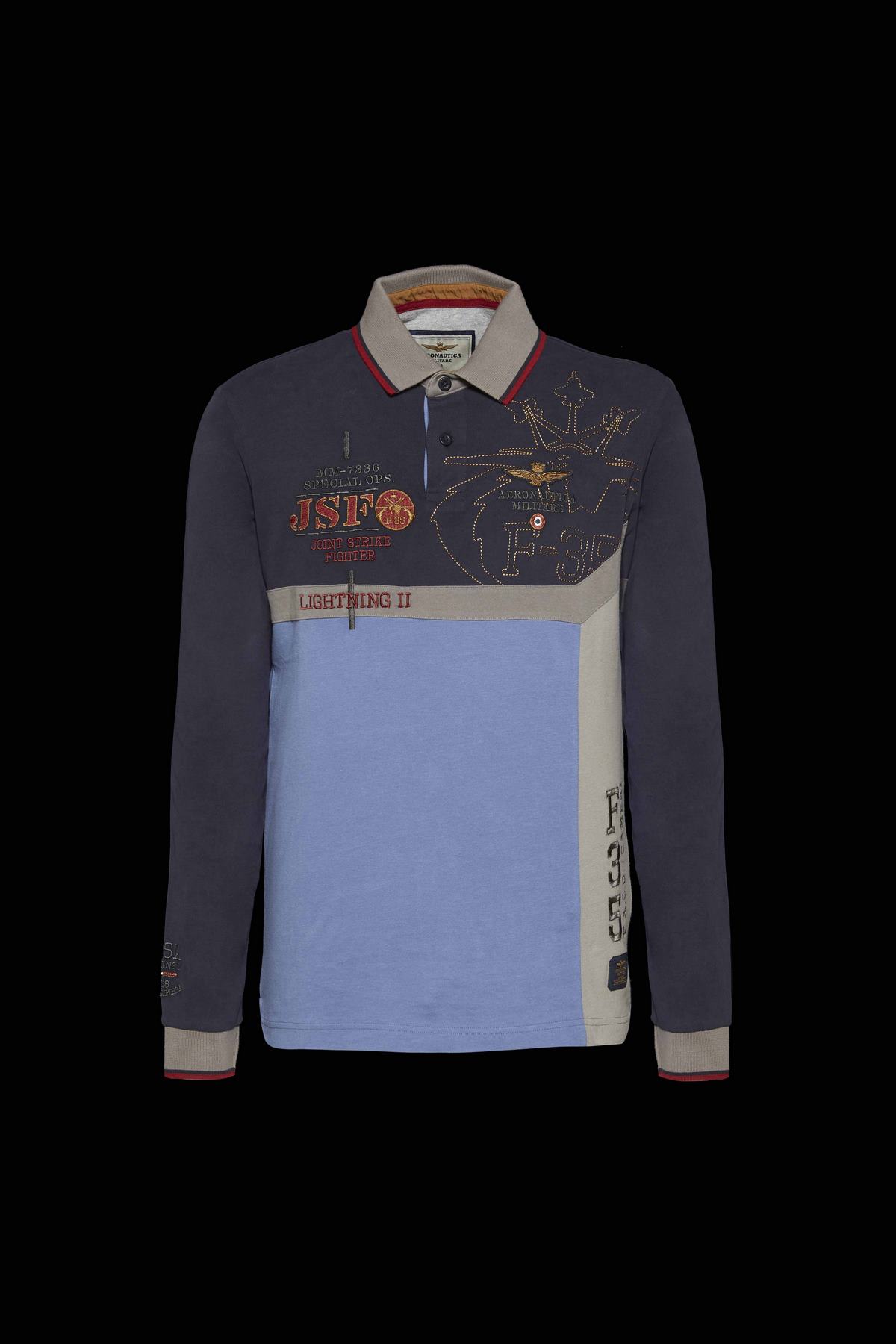 detail Polokošile polo m.l. 182PO1289J421