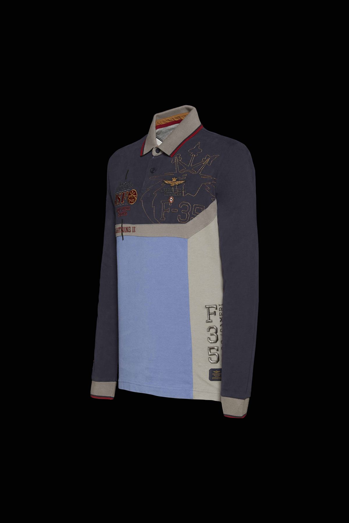 detail Polokošile polo m.l. 182PO1289J421
