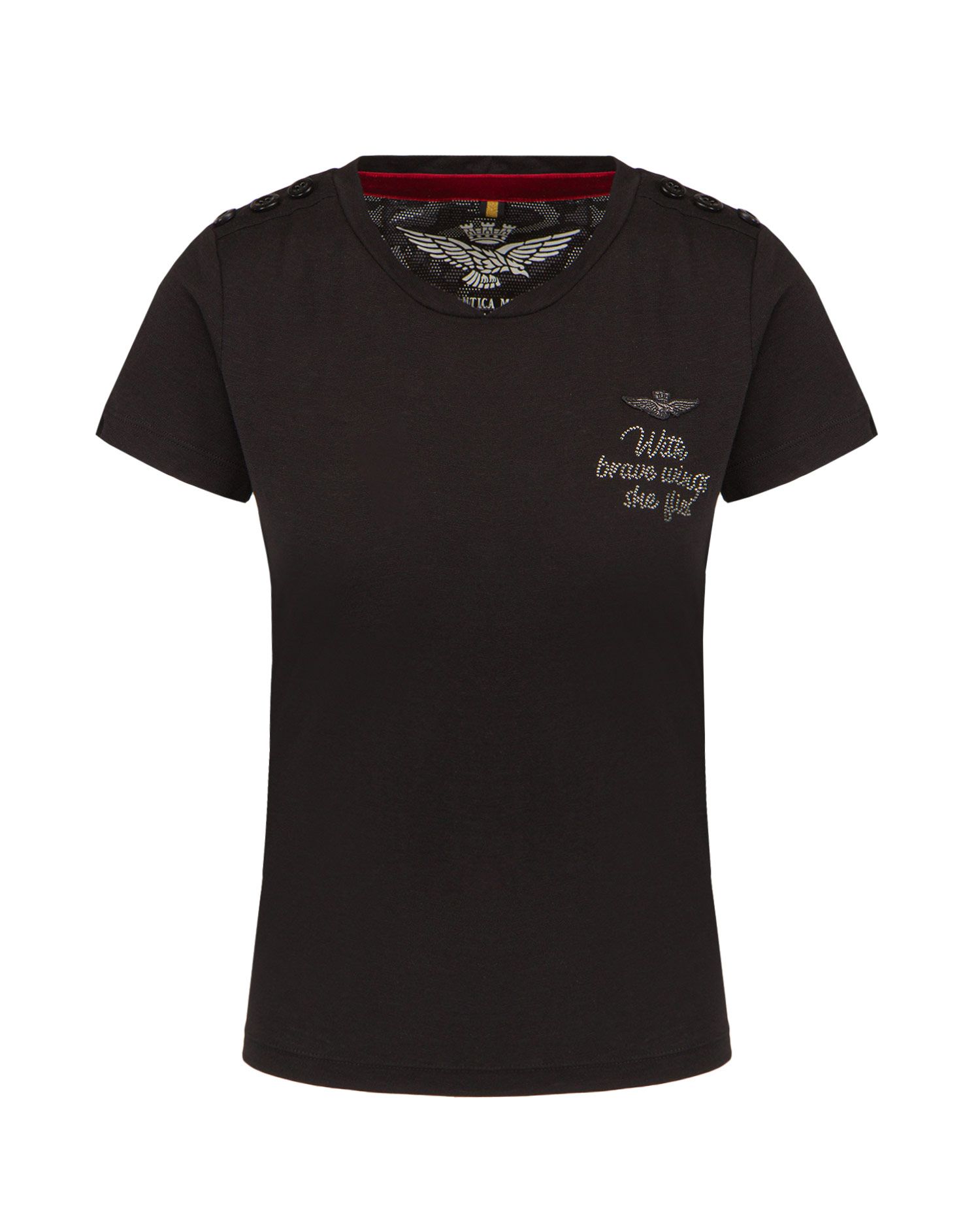 detail Tričko t-shirt m.c. 202TS1802DJ501