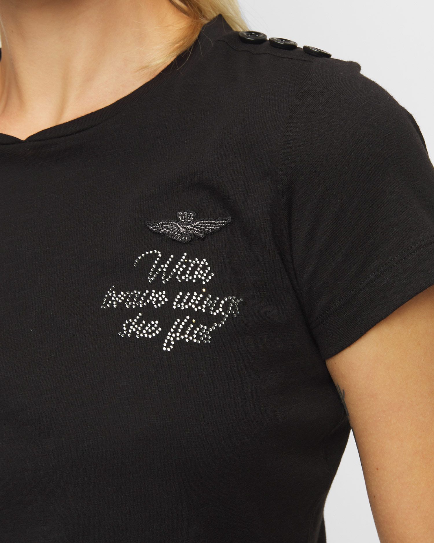 detail Tričko t-shirt m.c. 202TS1802DJ501