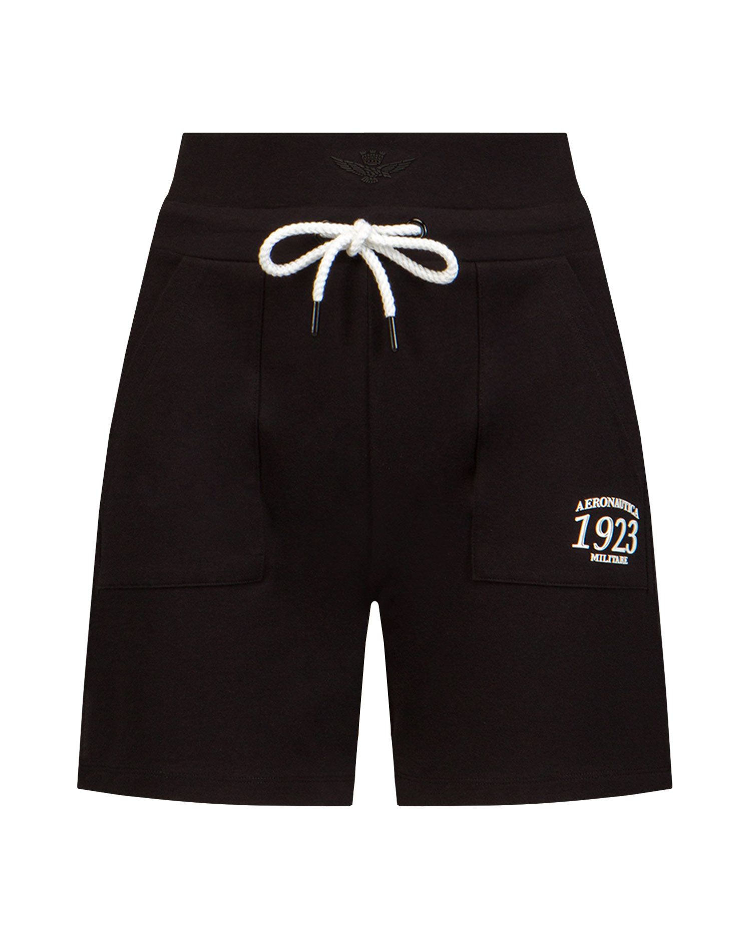 detail Šortky short felpa 221BF002DJ519