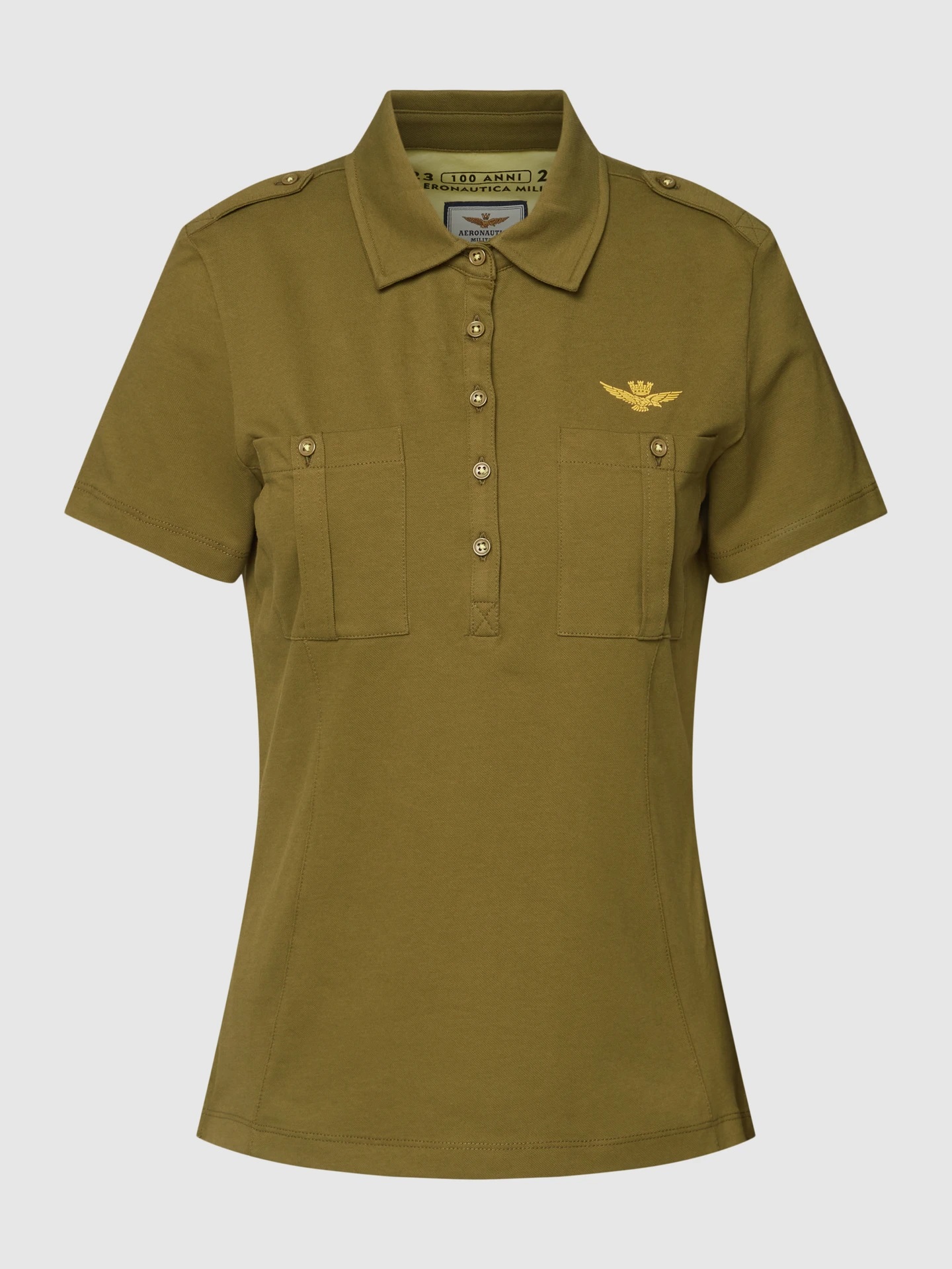 detail Polokošile polo m.c. 231PO1702DP317