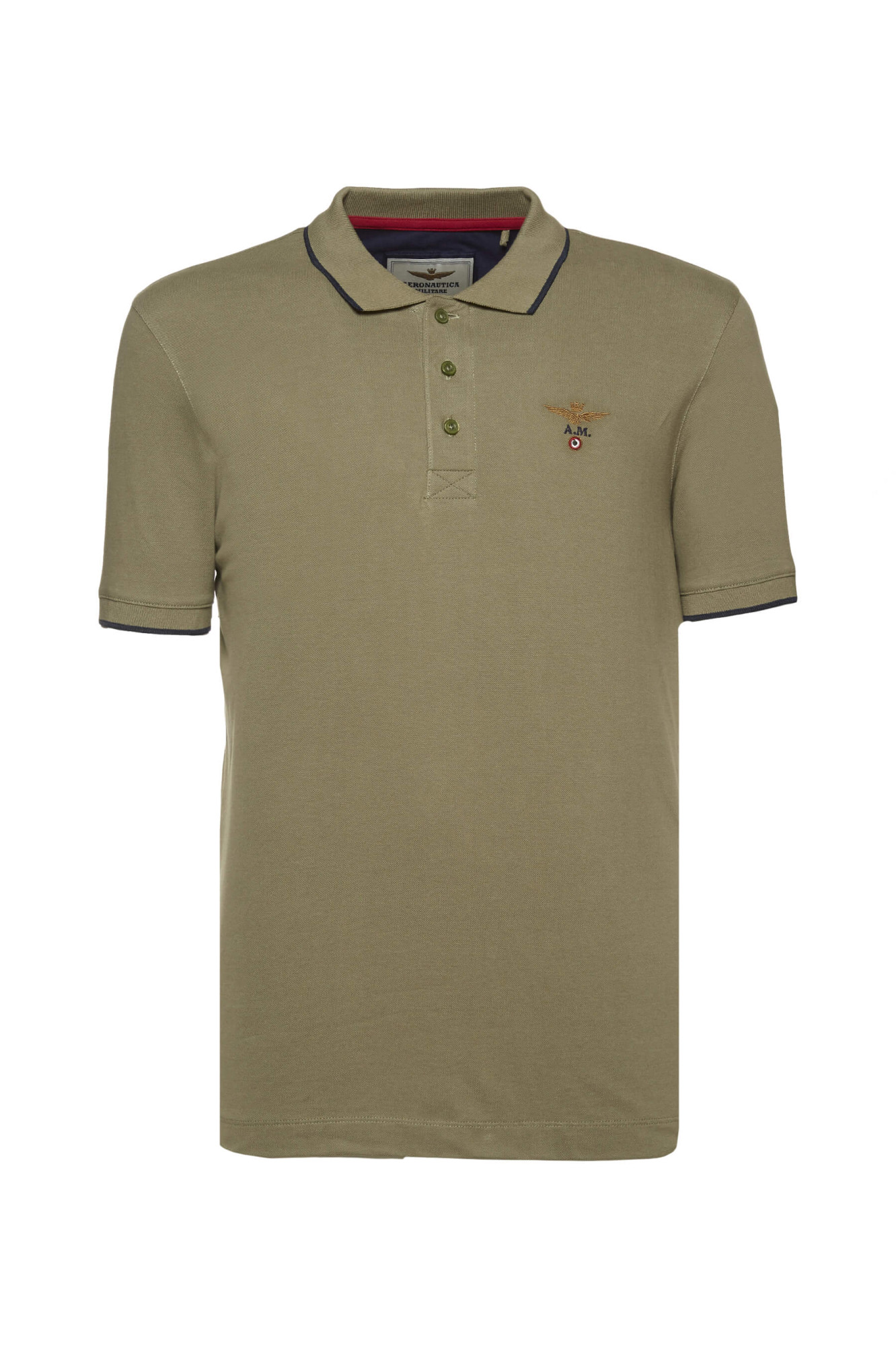 detail Polokošile polo m.c. 191PO1308P82