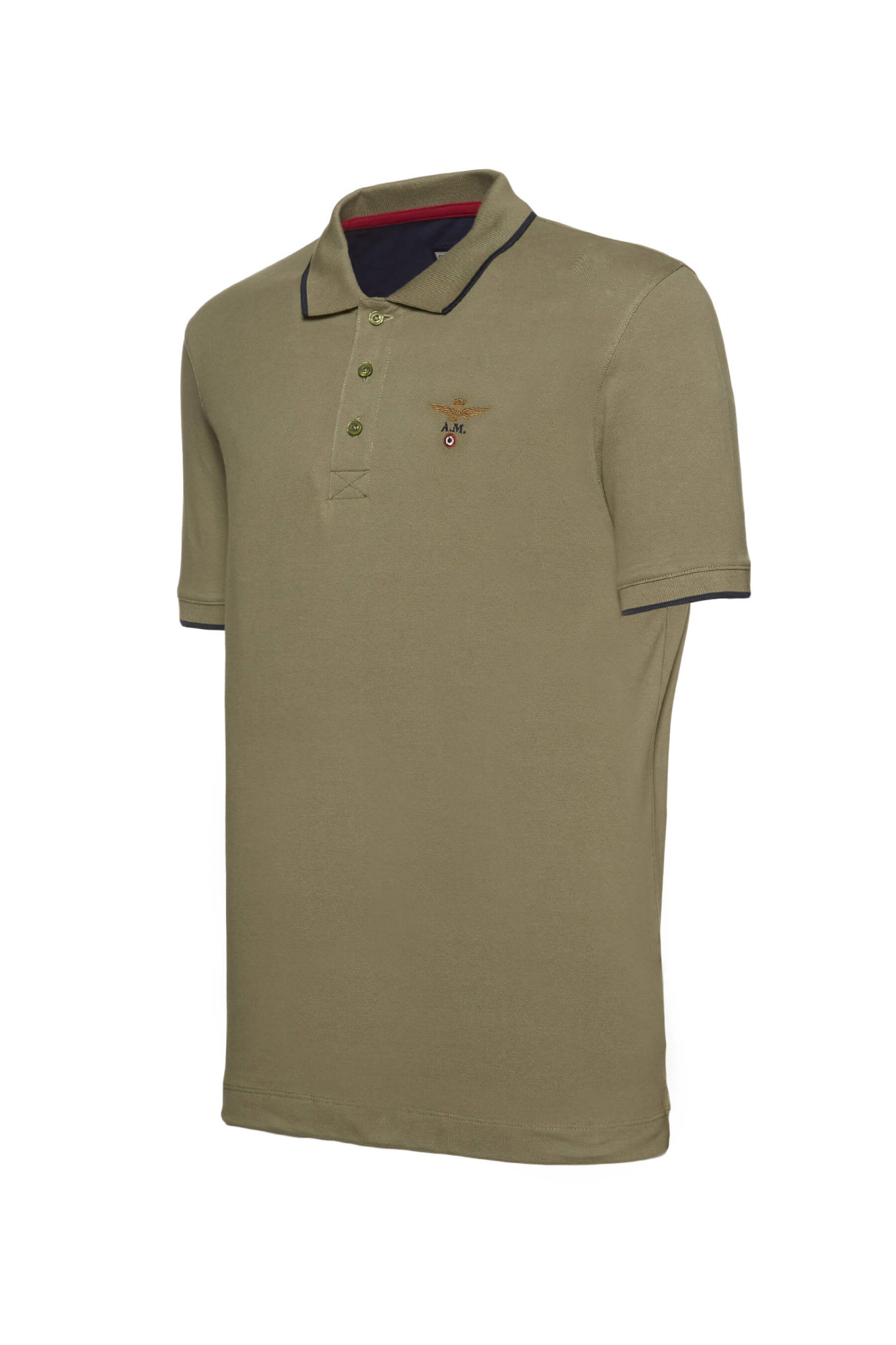 detail Polokošile polo m.c. 191PO1308P82