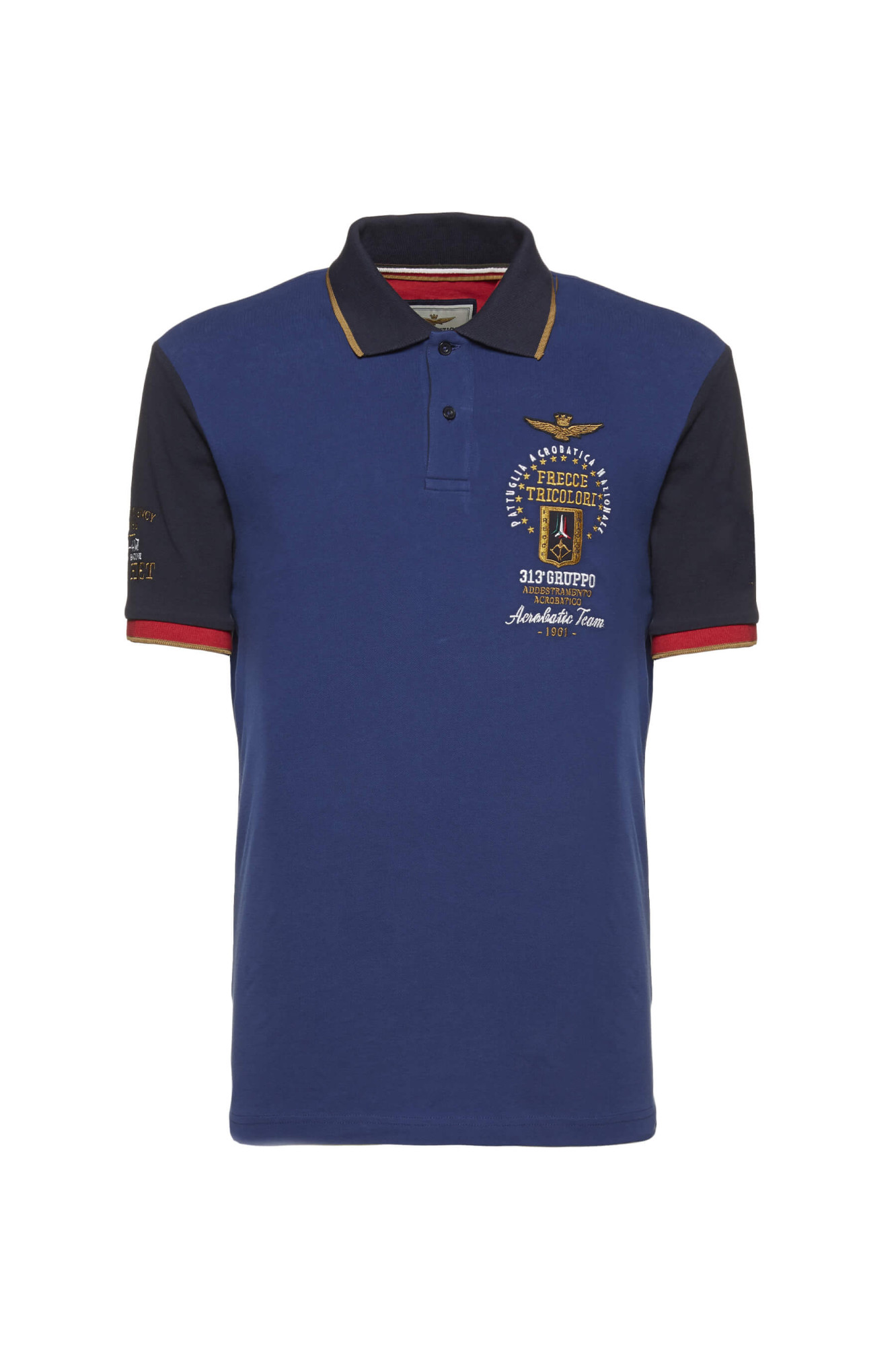 detail Polokošile polo m.c. 191PO1352P138