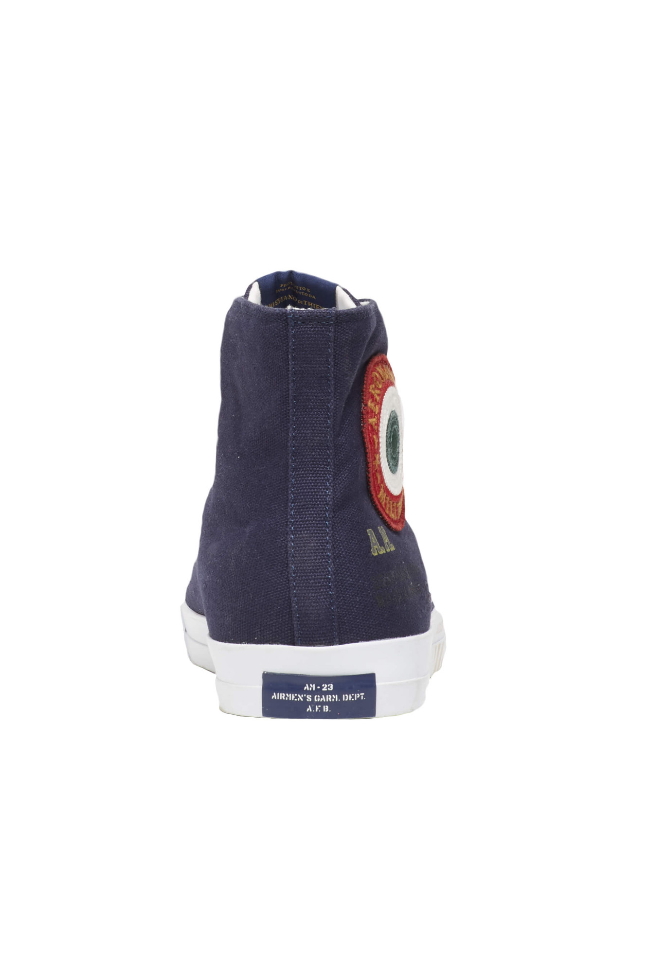 detail Boty scarpa 191SC153CT2486