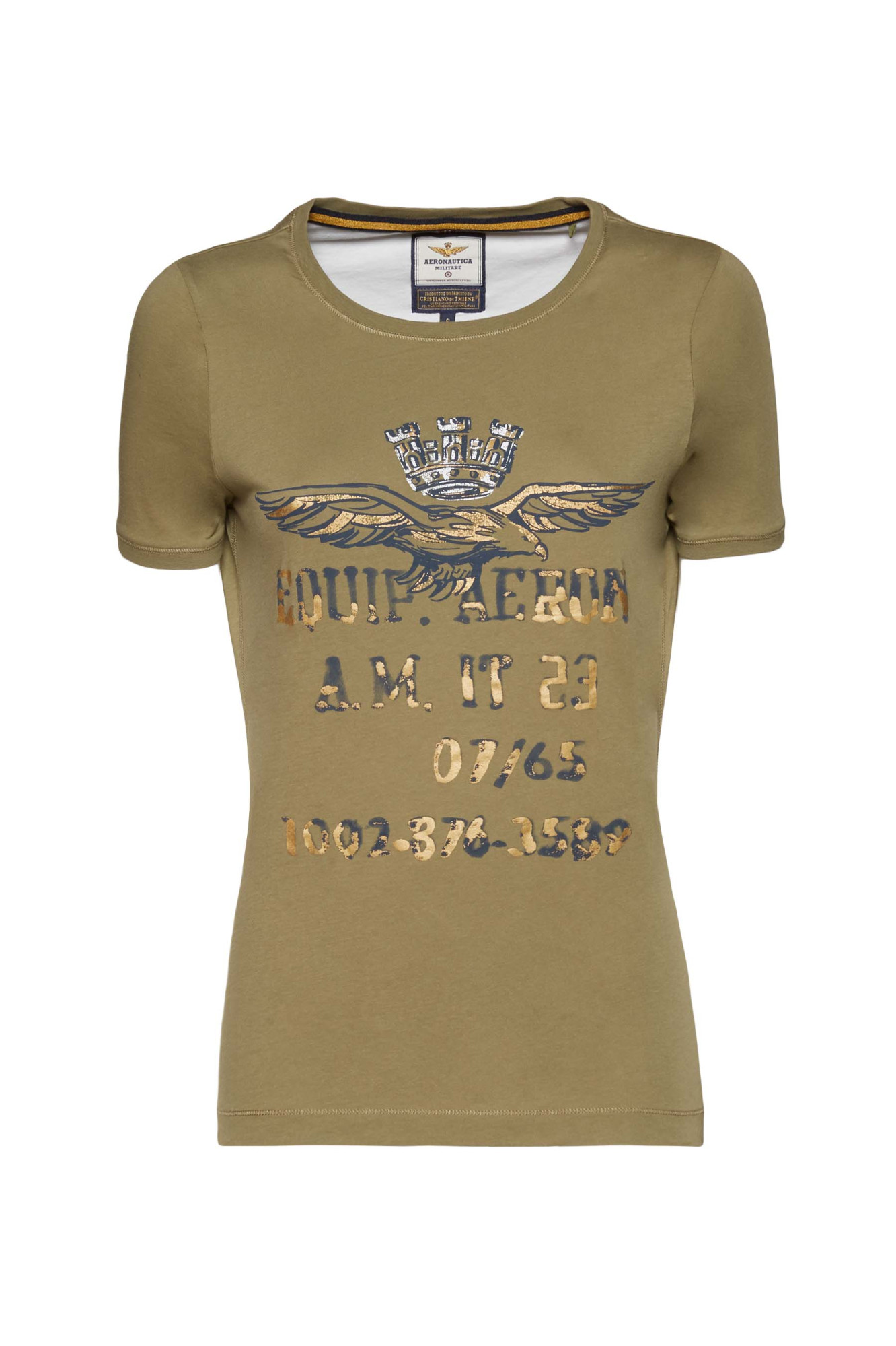 detail Tričko t-shirt m m 191TS1586DJ359