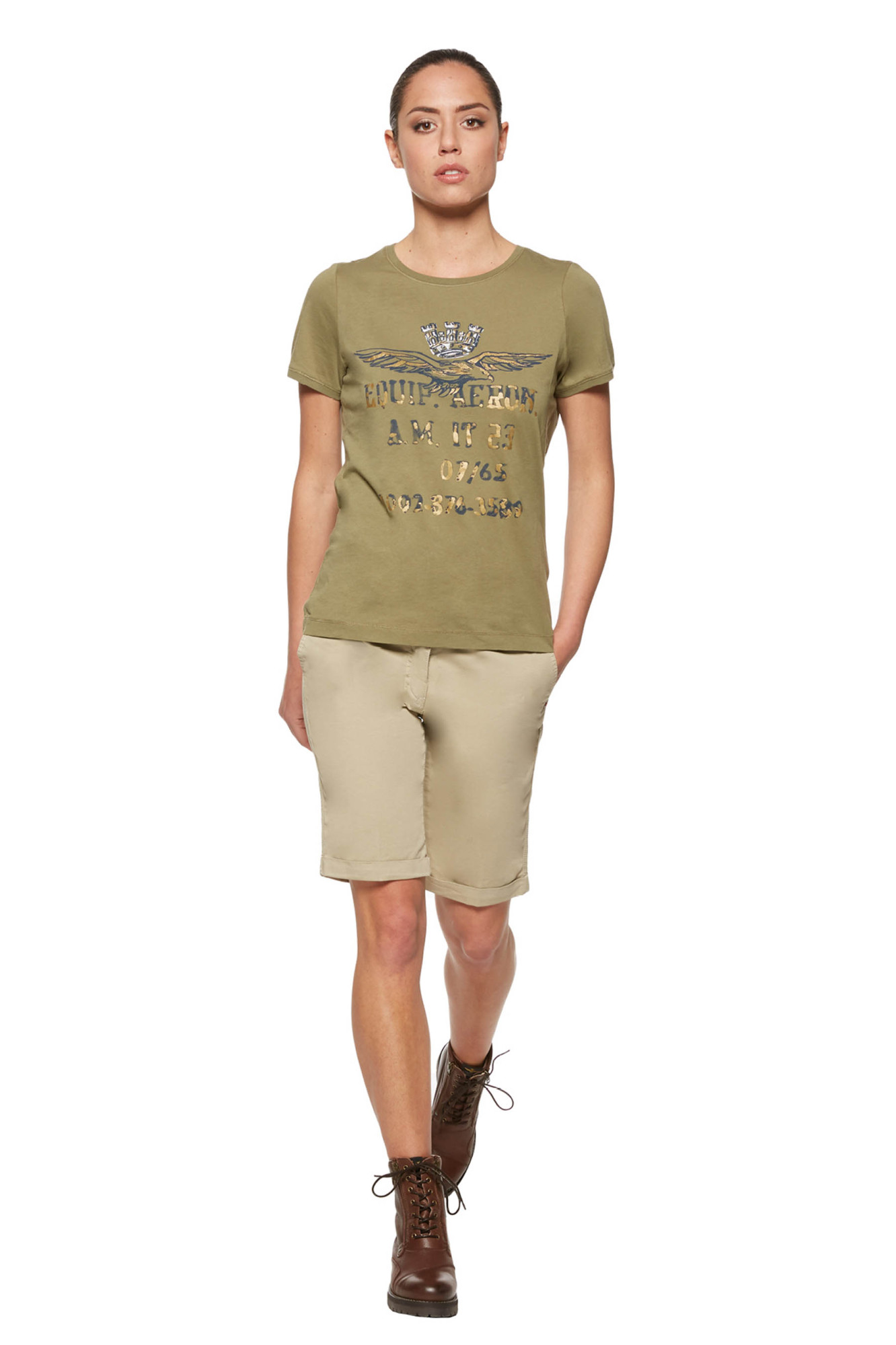 detail Tričko t-shirt m m 191TS1586DJ359