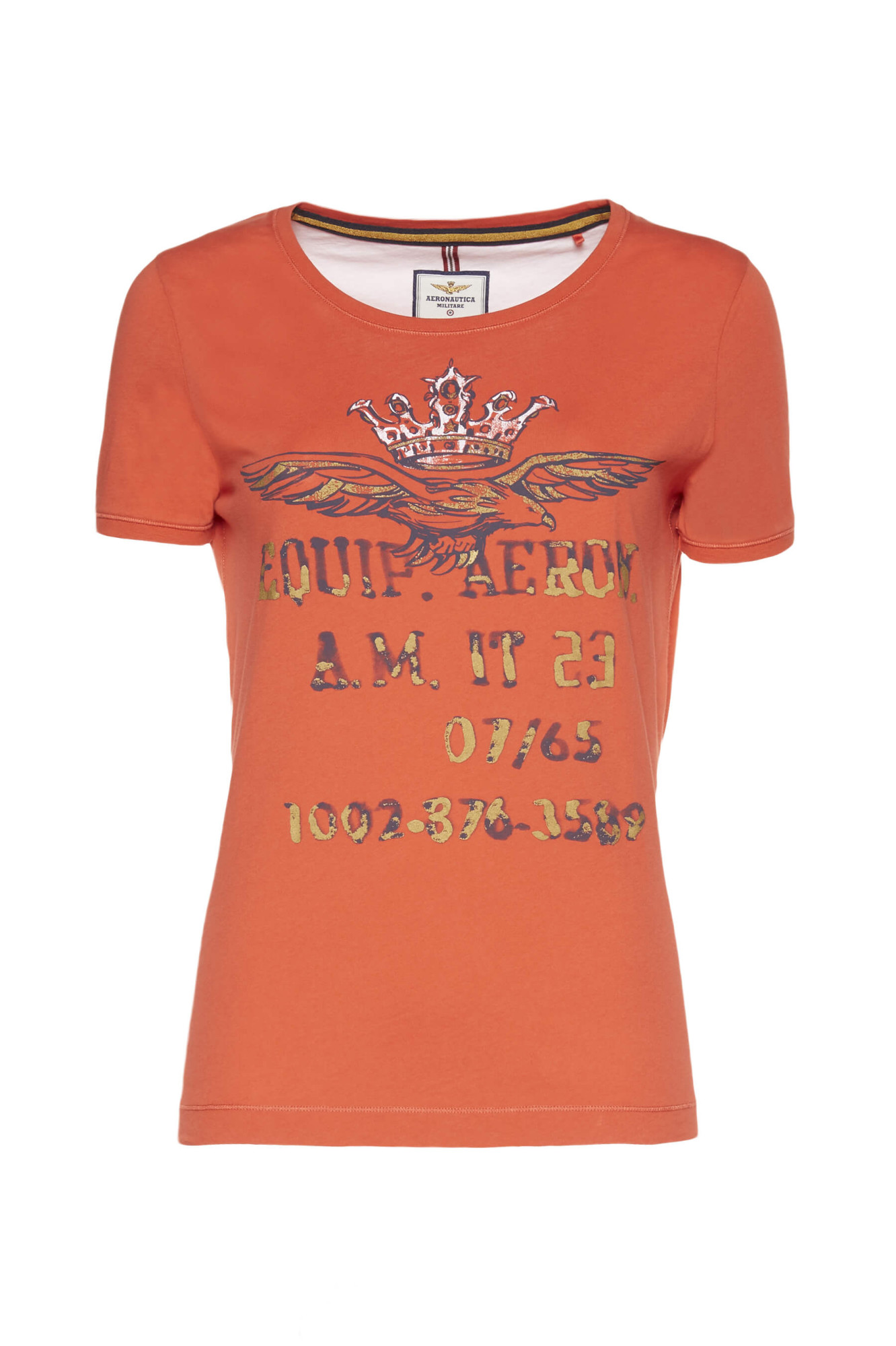 detail Tričko t-shirt m m 191TS1586DJ359