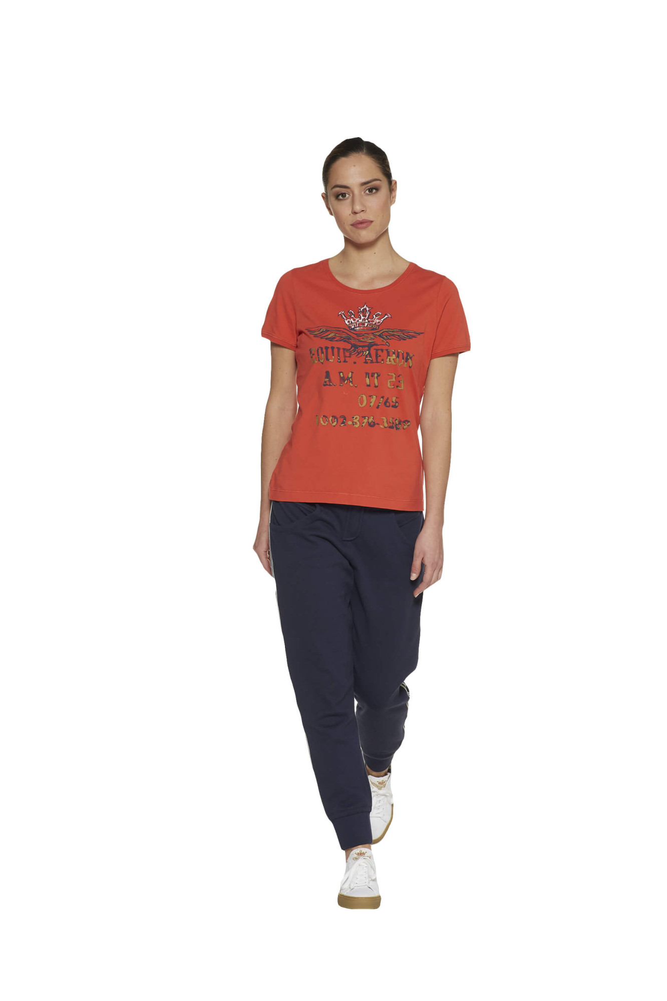 detail Tričko t-shirt m m 191TS1586DJ359