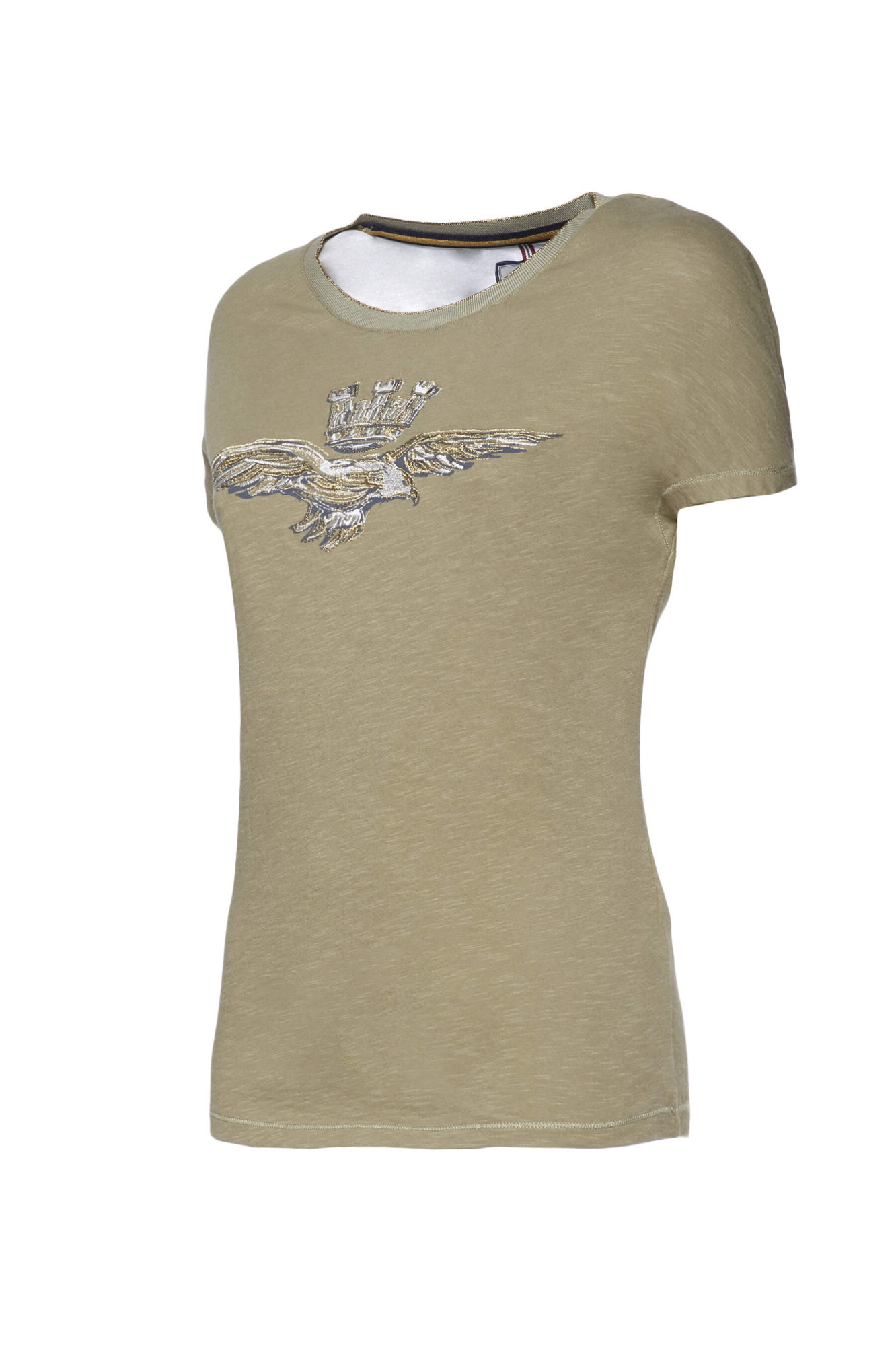 detail Tričko t-shirt m m 191TS1591DJ436