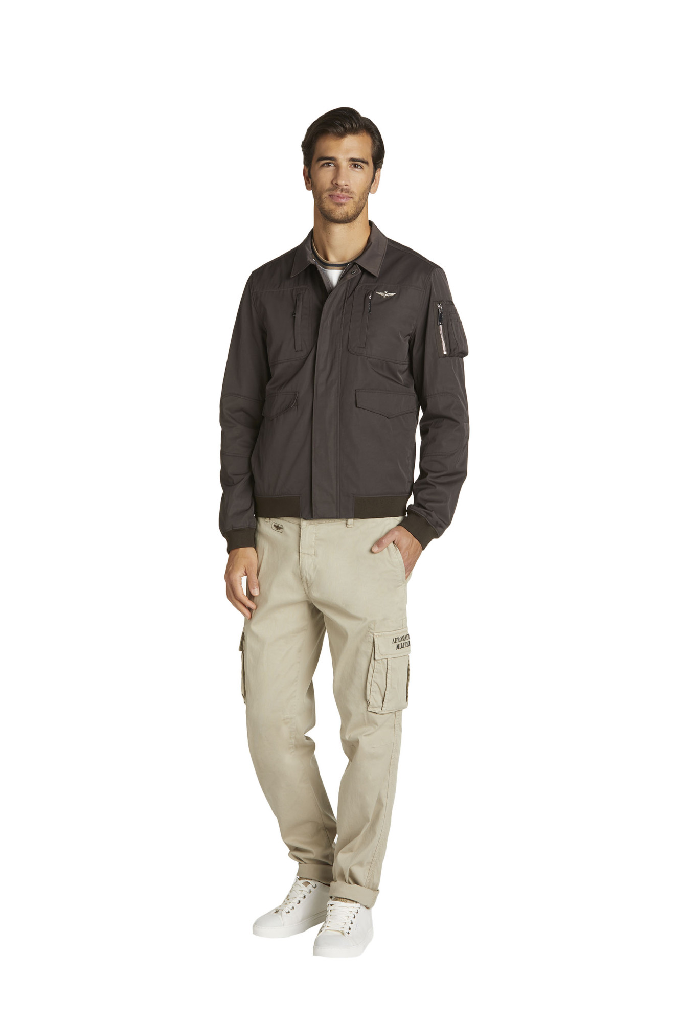 detail Bunda pilot 201AB1842CT2624