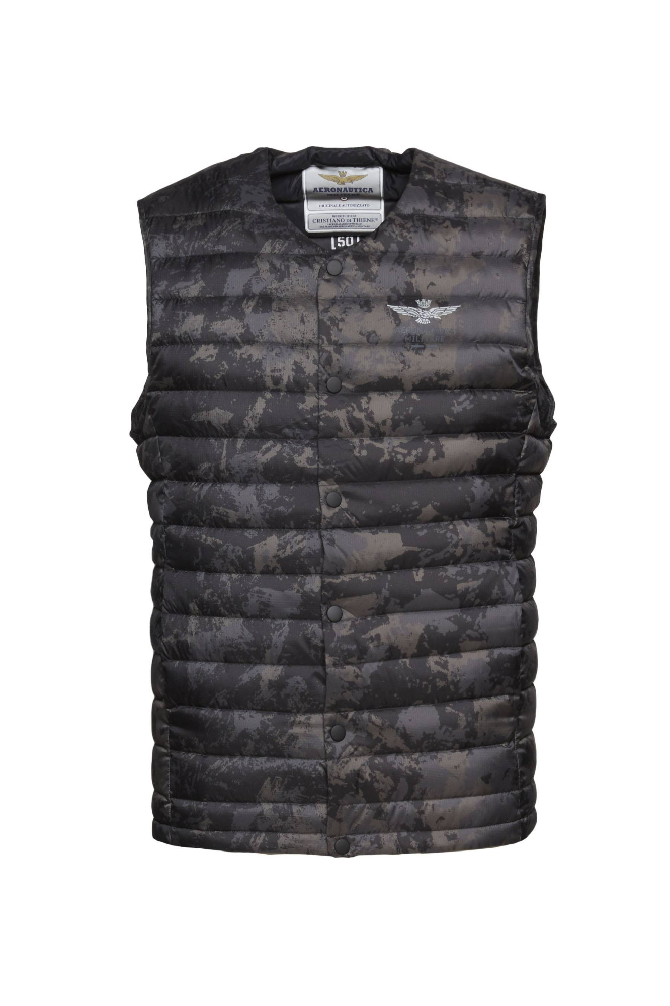 detail Vesta gilet active 201AB1849CT2655