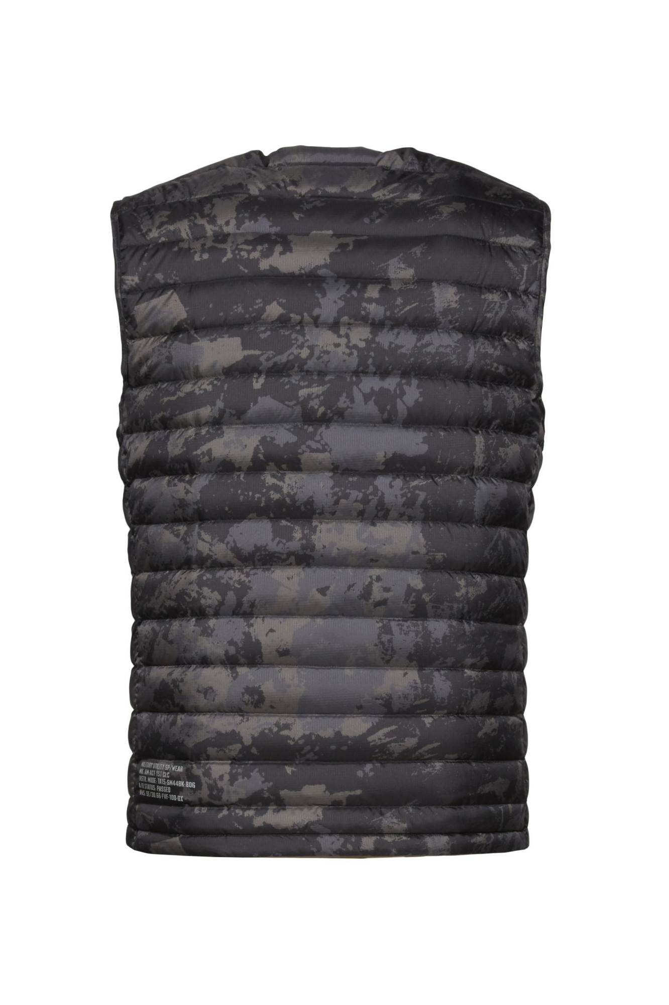 detail Vesta gilet active 201AB1849CT2655