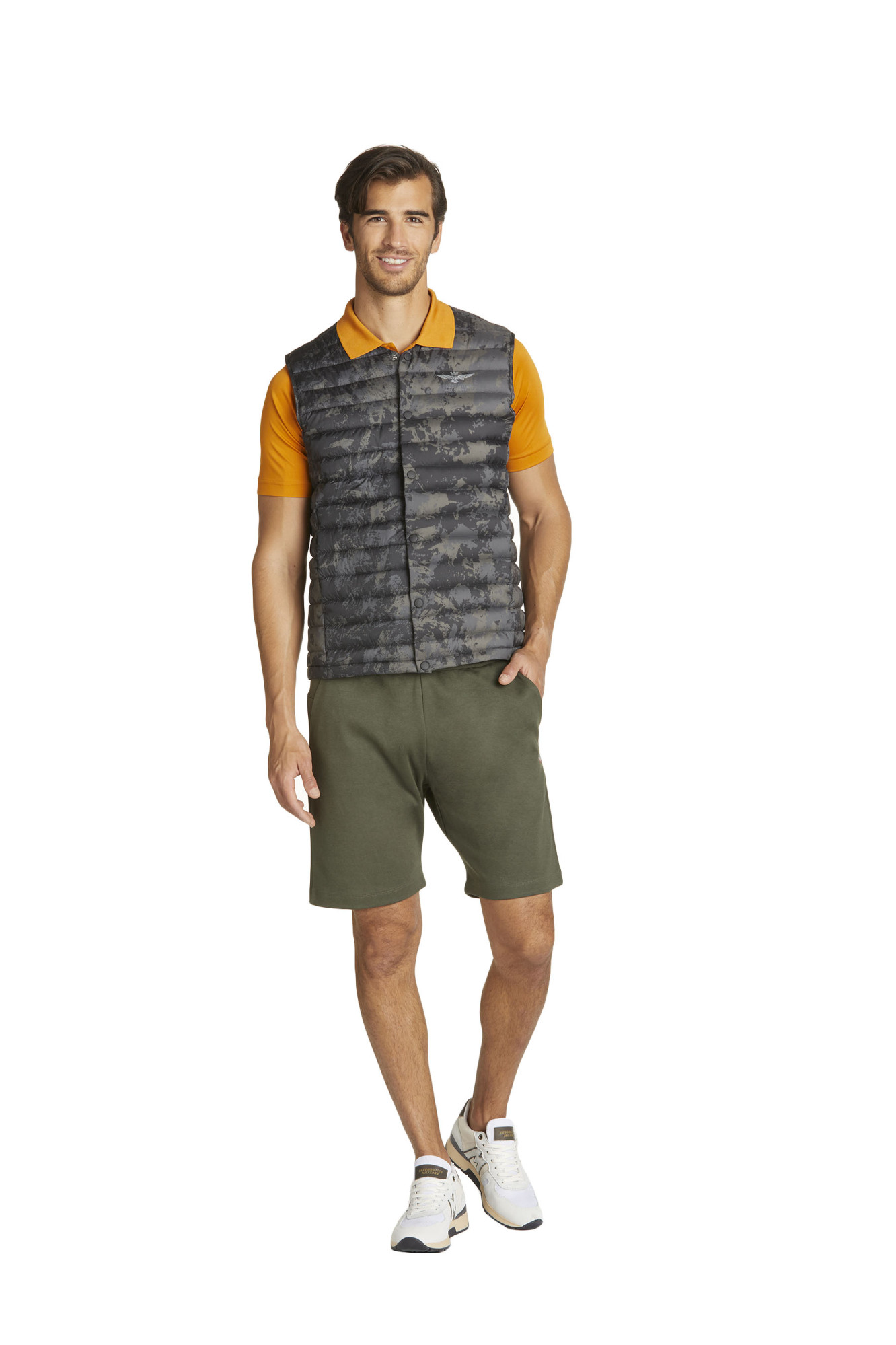 detail Vesta gilet active 201AB1849CT2655