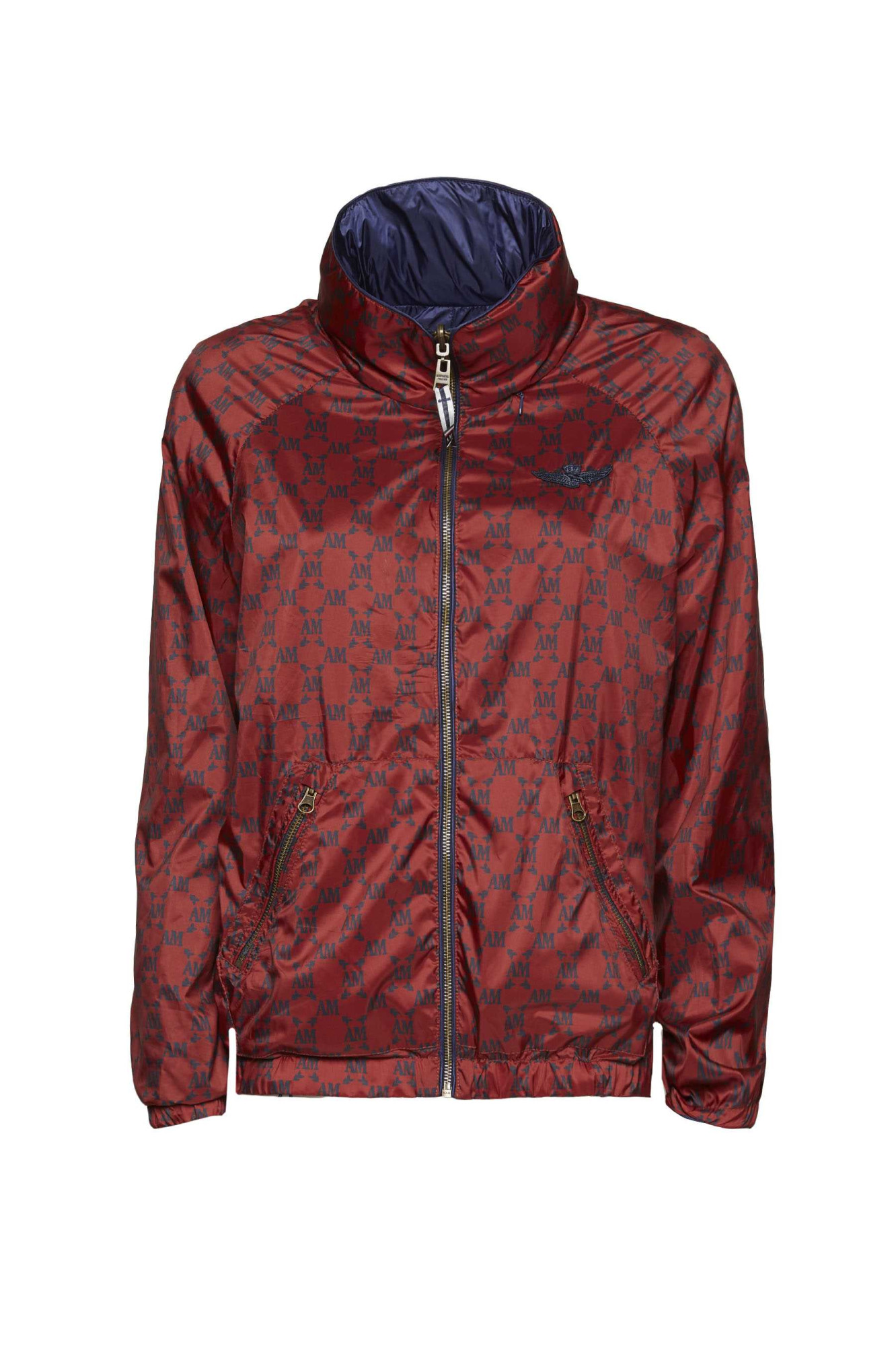 detail Bunda k-way reversibile 201AB1863DCT2680