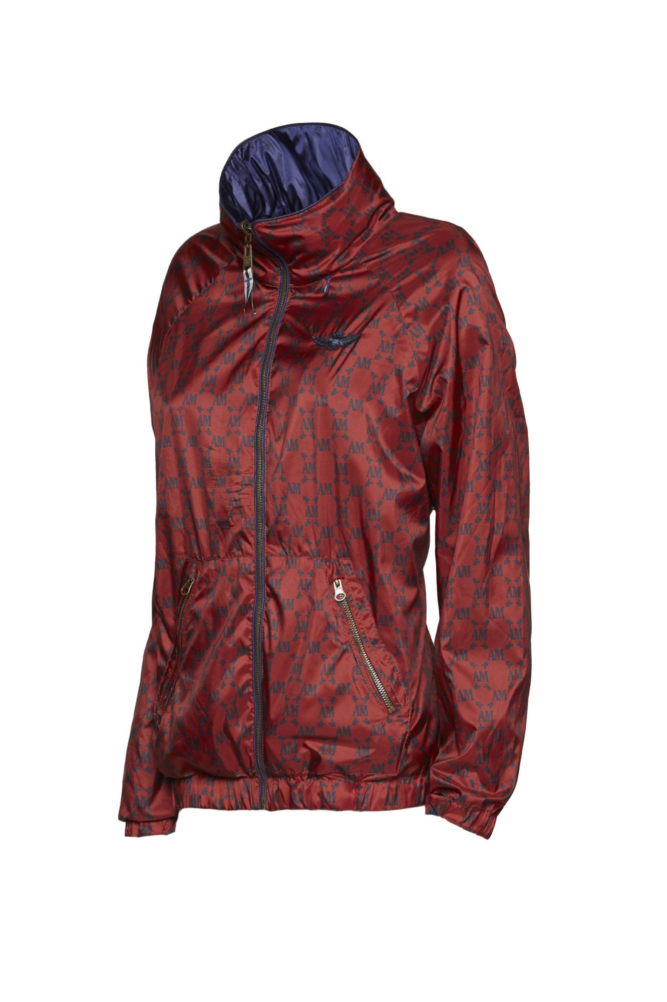 detail Bunda k-way reversibile 201AB1863DCT2680