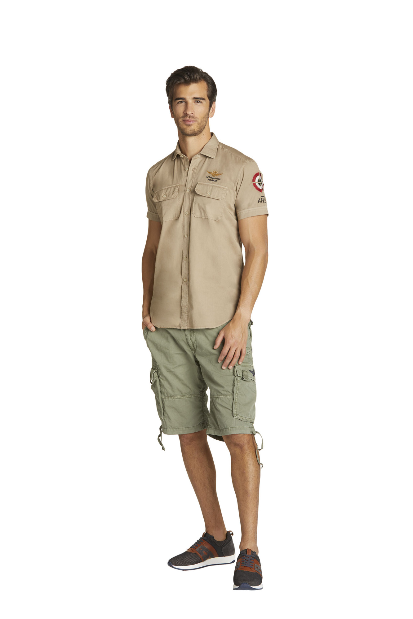 detail Bermudy bermuda 201BE003CT1122