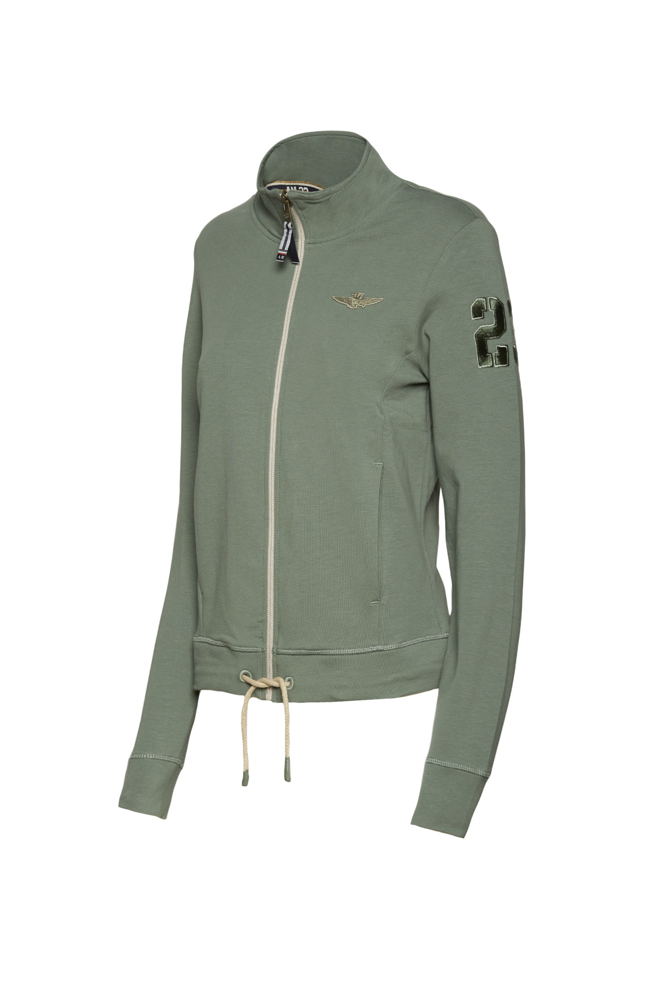 detail Mikina full zip 201FE1504DF405