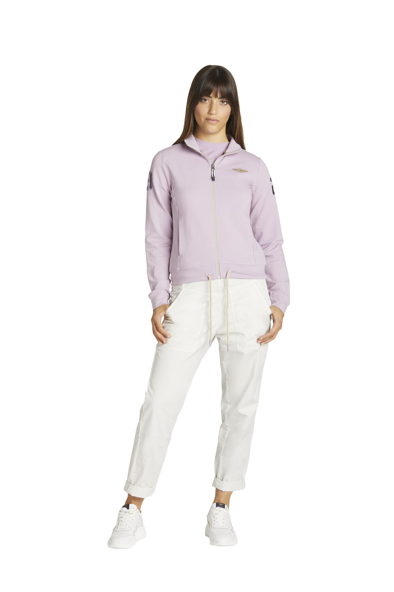 detail Mikina full zip 201FE1504DF405