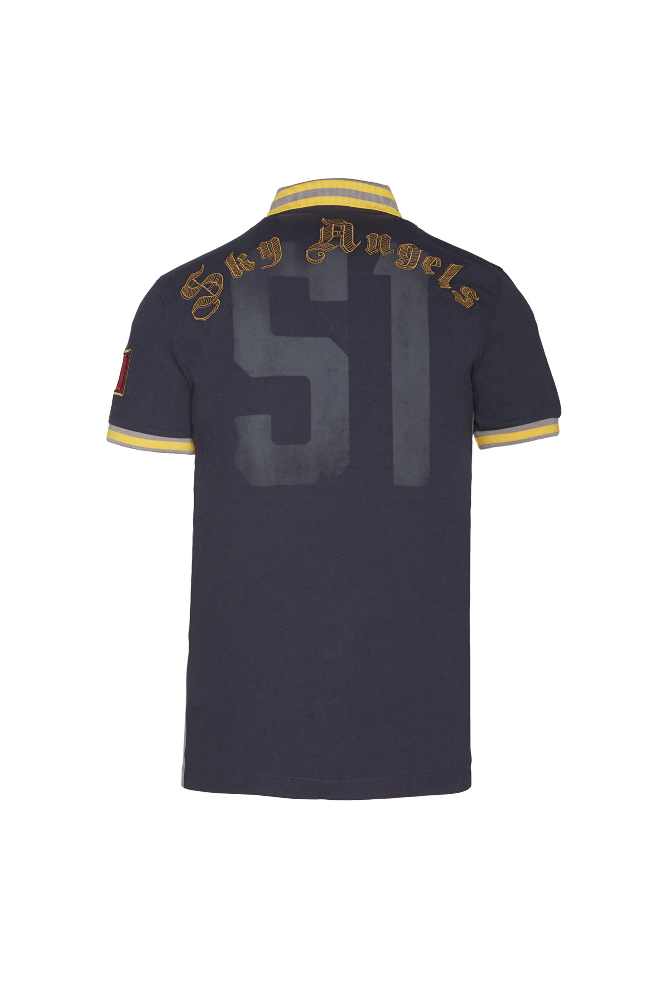 detail Polokošile polo m.c. 201PO1449P183