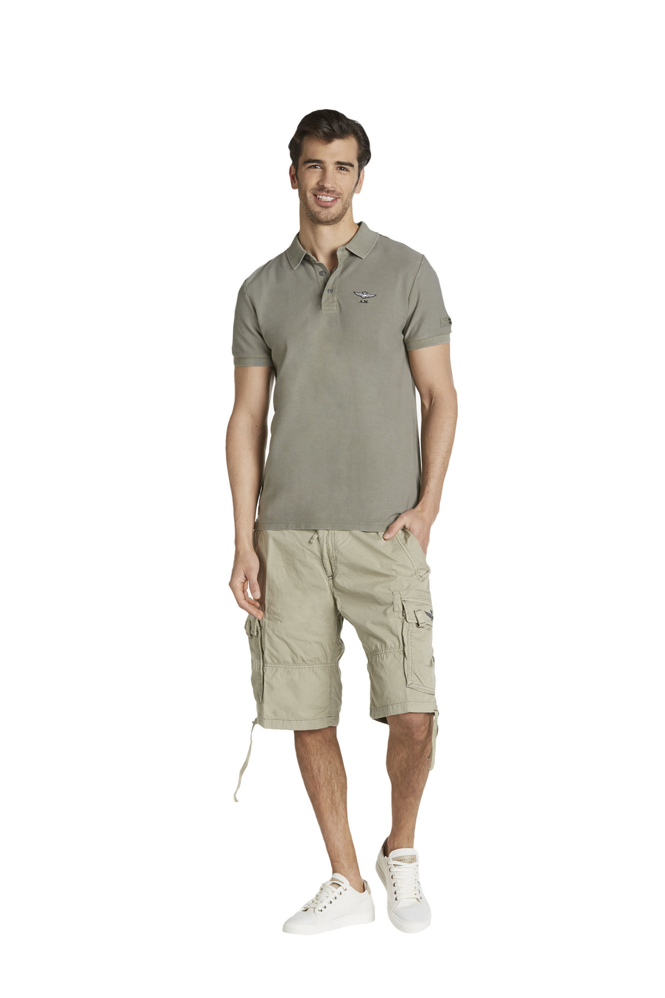 detail Polokošile polo m.c. 201PO1461P144