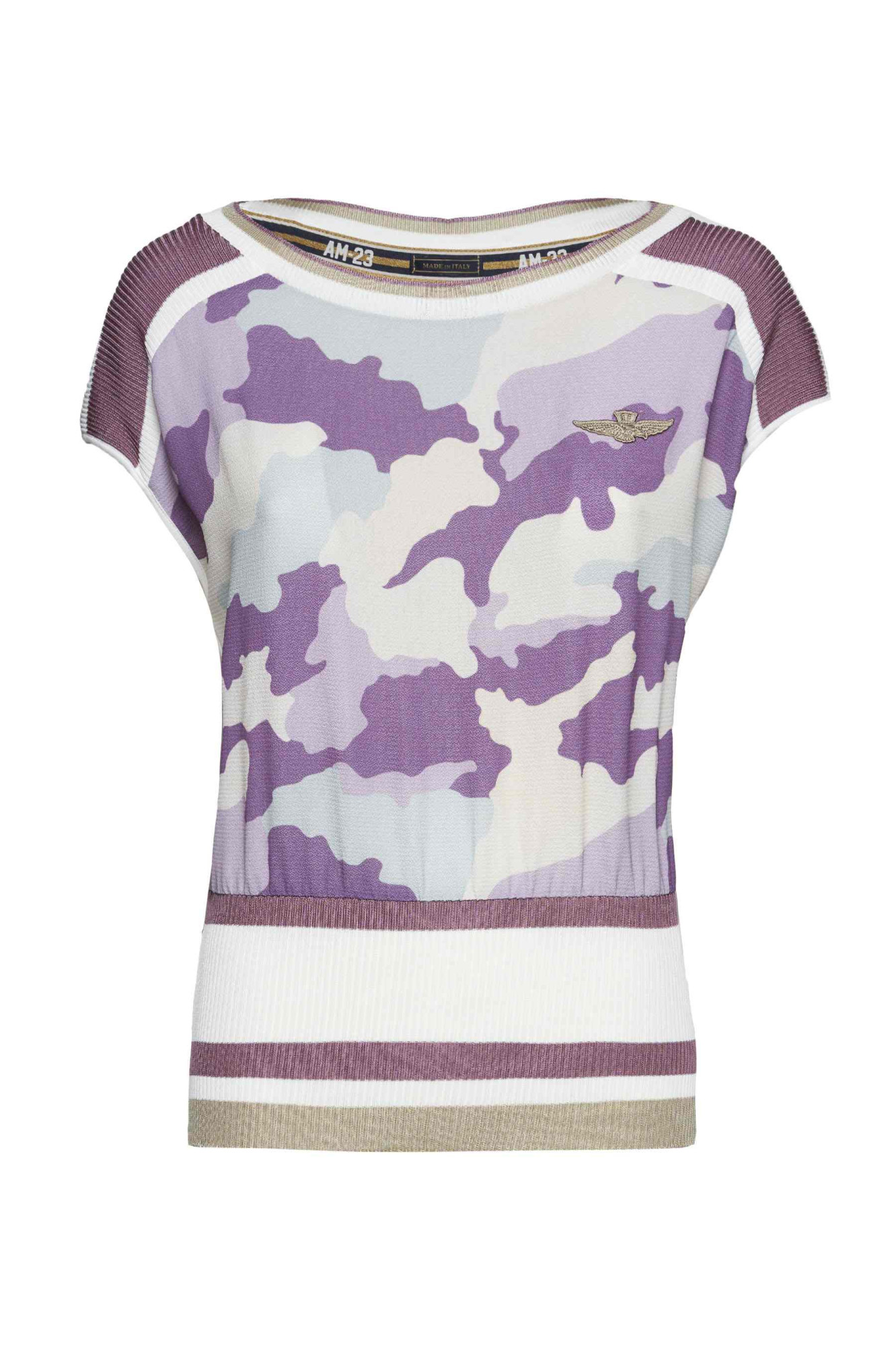 detail Tričko t-shirt girocollo 201TM033DCT2681