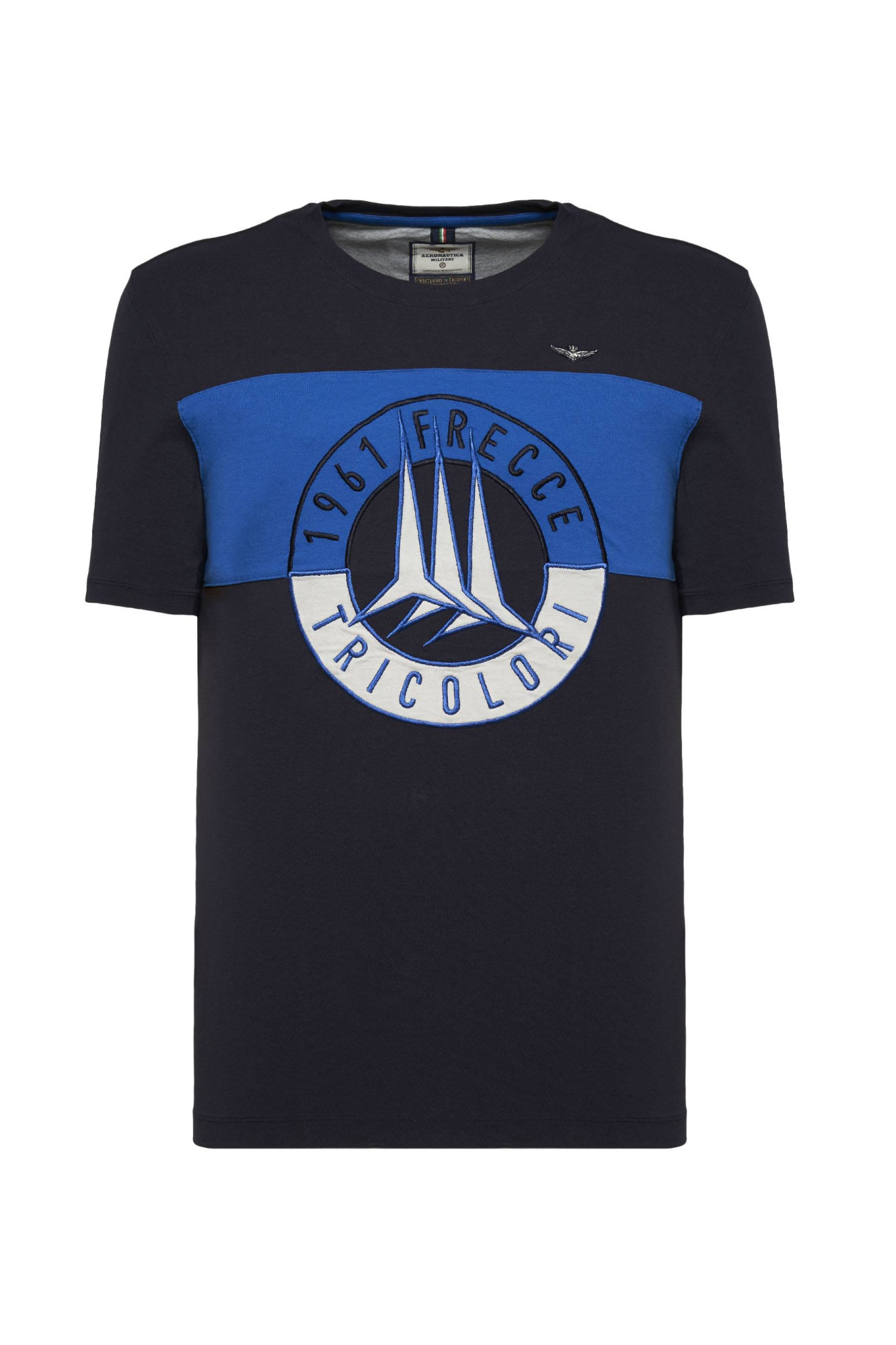 detail Tričko t-shirt m.c. 201TS1698J469