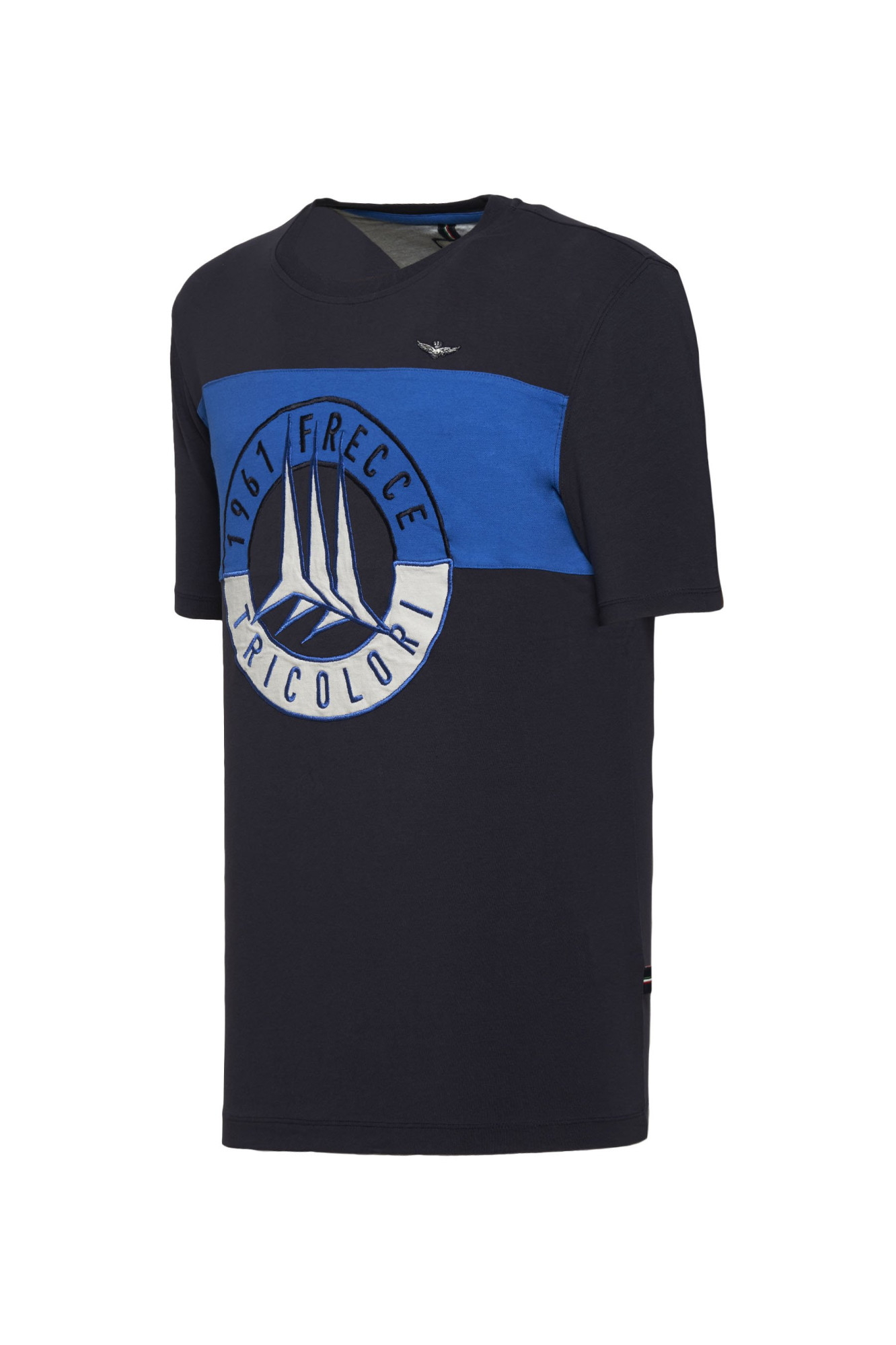 detail Tričko t-shirt m.c. 201TS1698J469