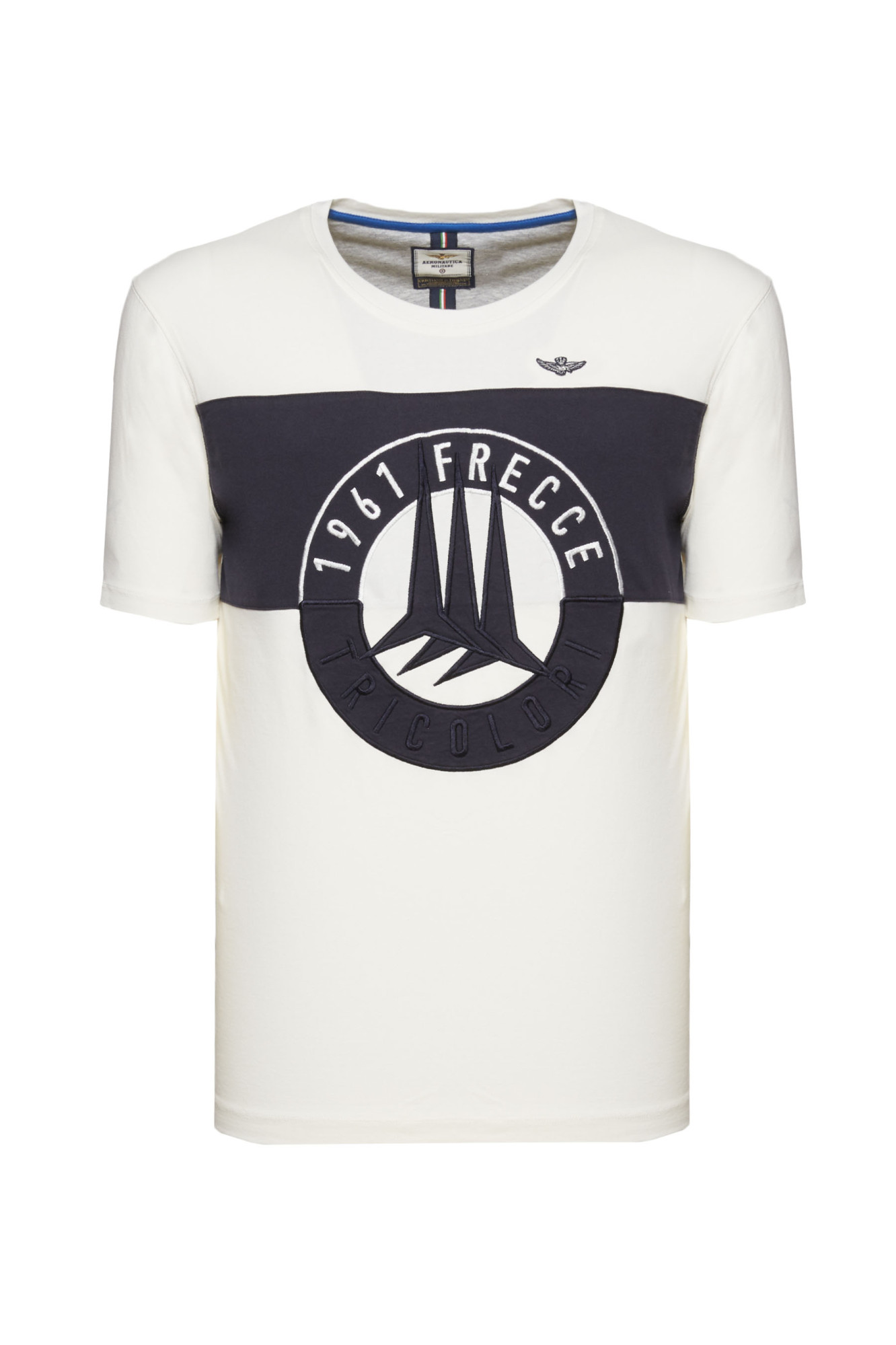 detail Tričko t-shirt m.c. 201TS1698J469