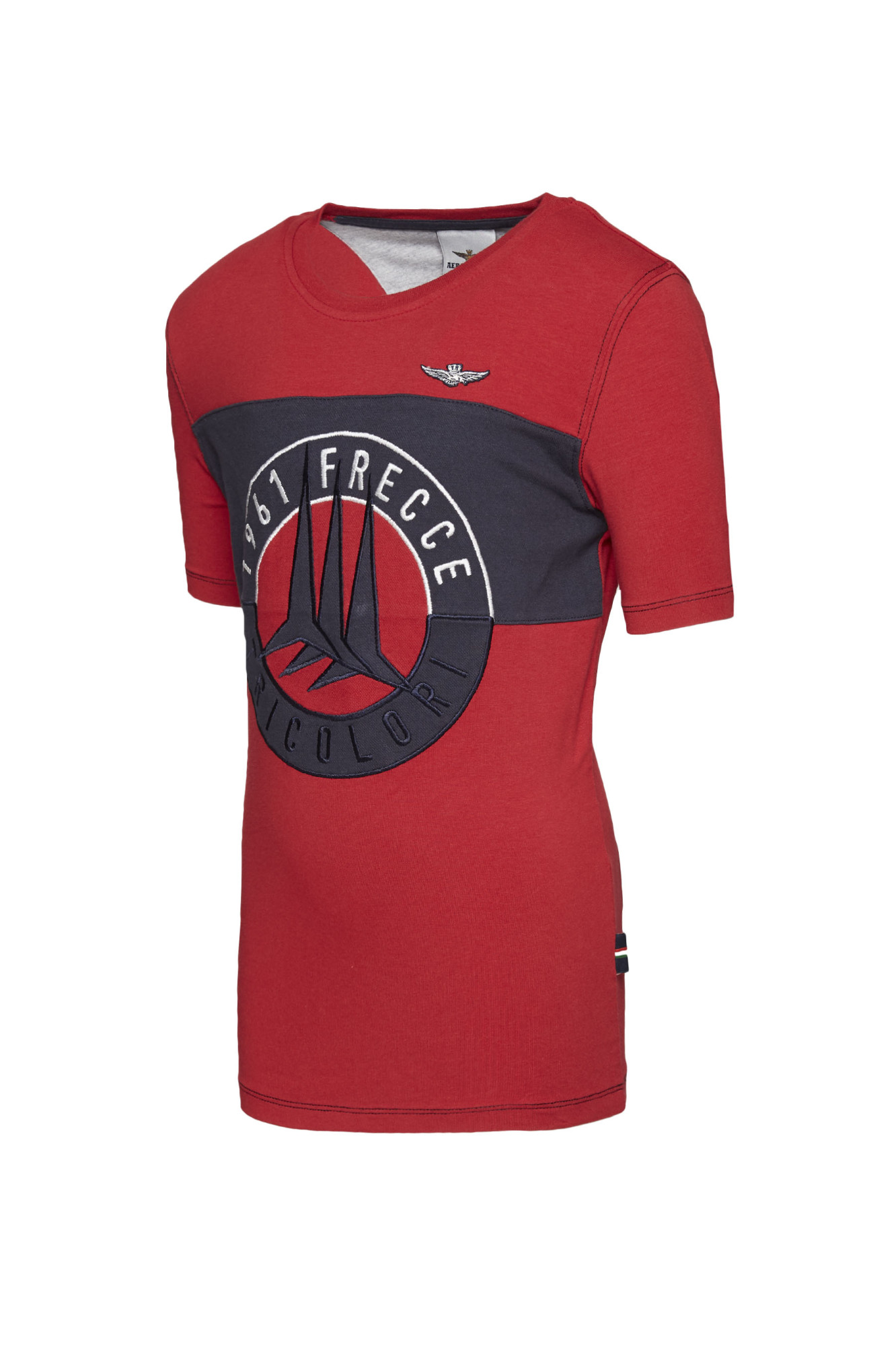 detail Tričko t-shirt m.c. 201TS1698JRJ469