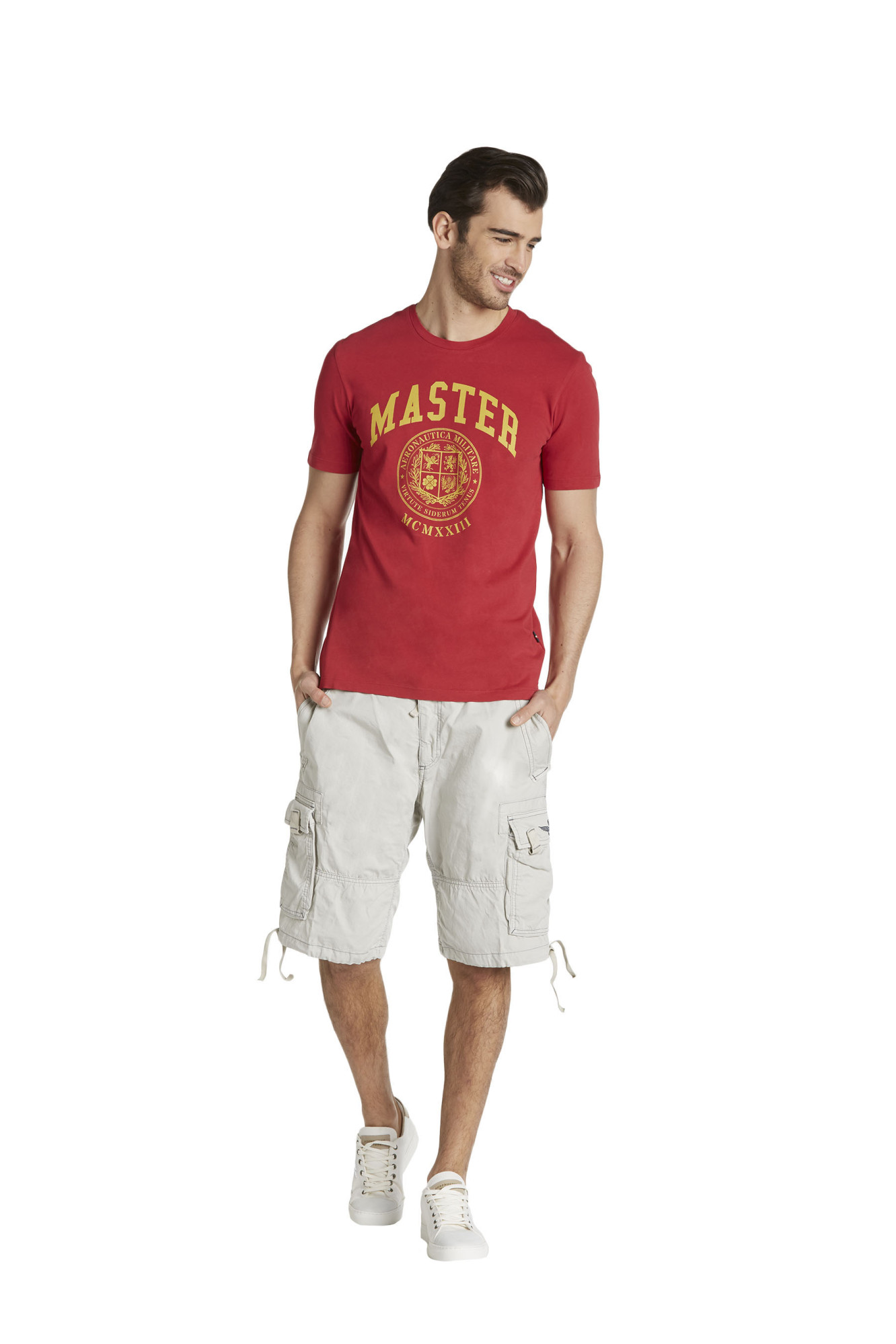 detail Tričko t-shirt m.c. 201TS1732J471