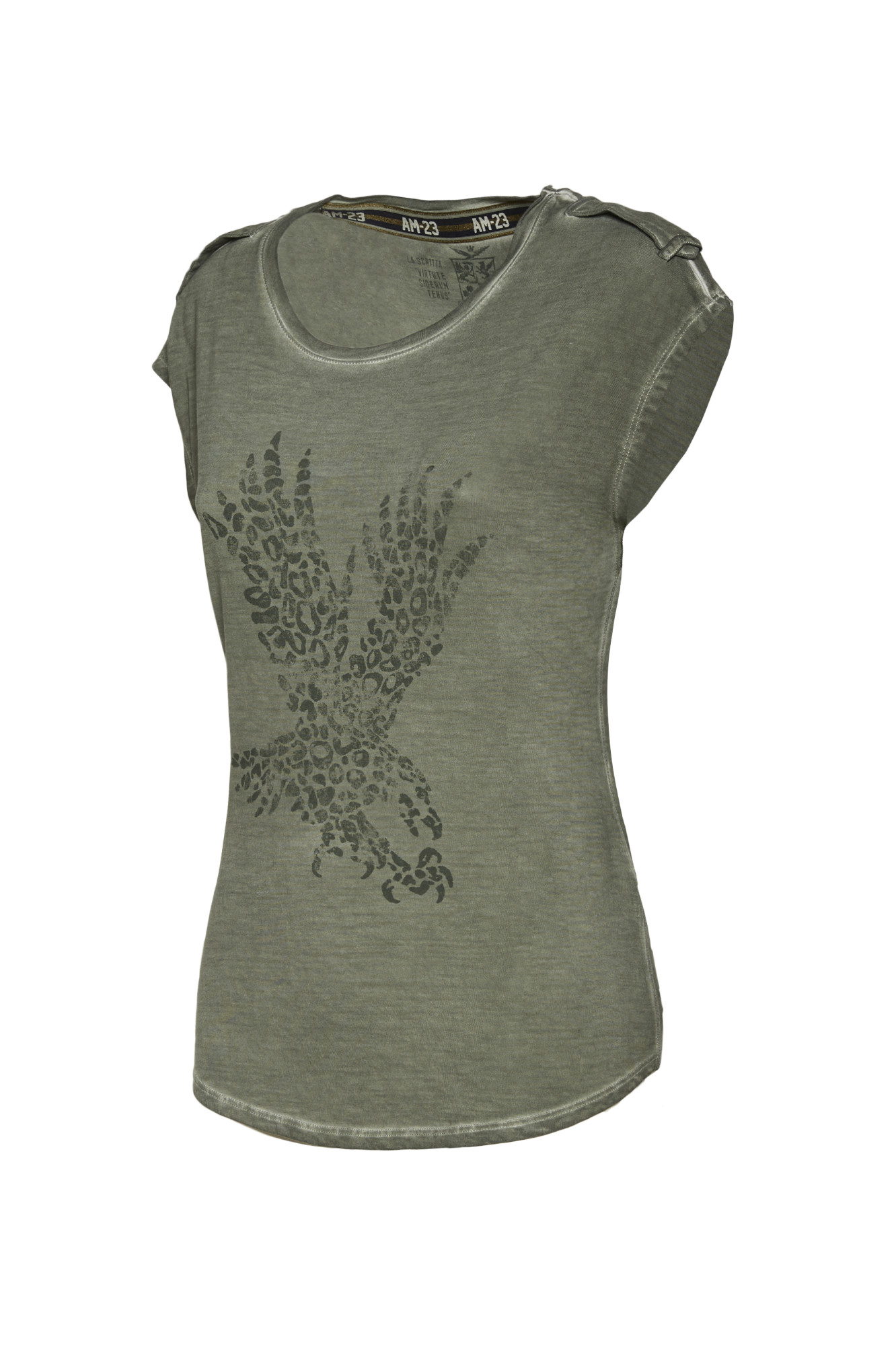 detail Tričko t-shirt moffo 201TS1738DJ482