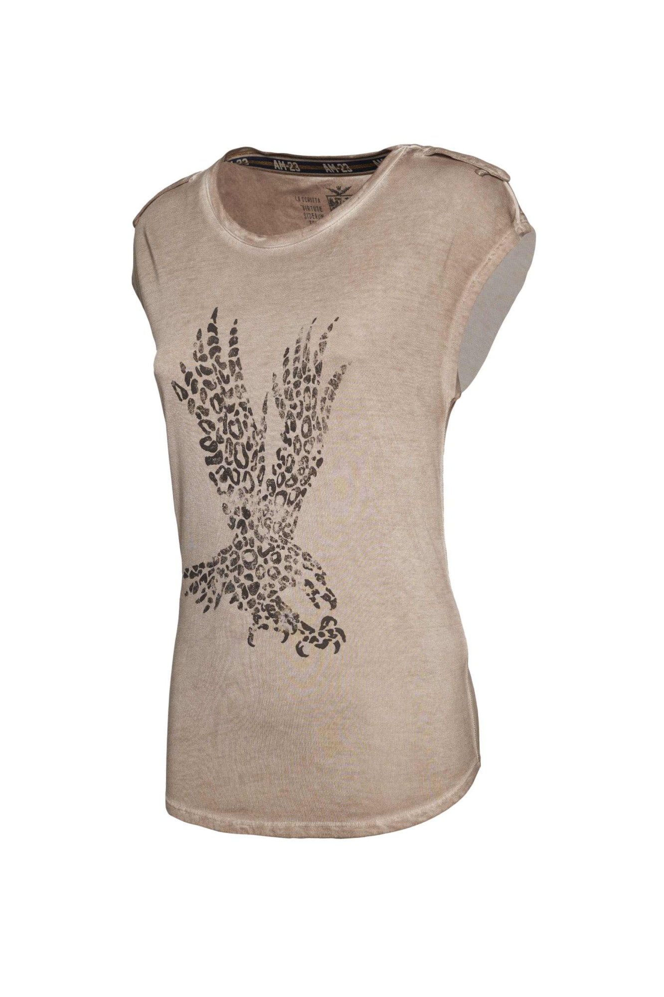 detail Tričko t-shirt moffo 201TS1738DJ482