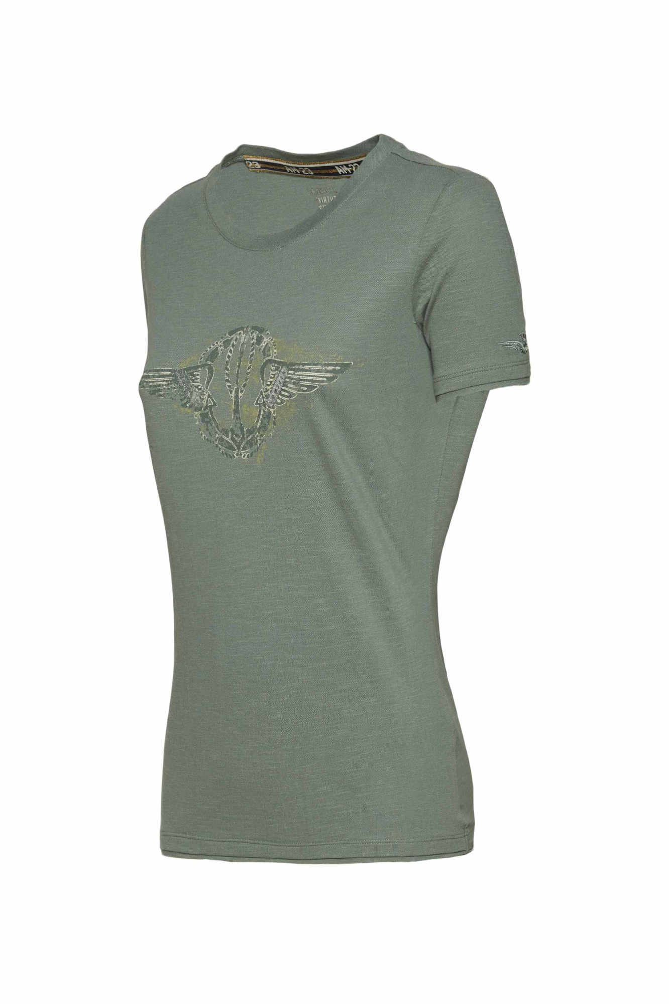 detail Tričko t-shirt m.c. 201TS1751DP184