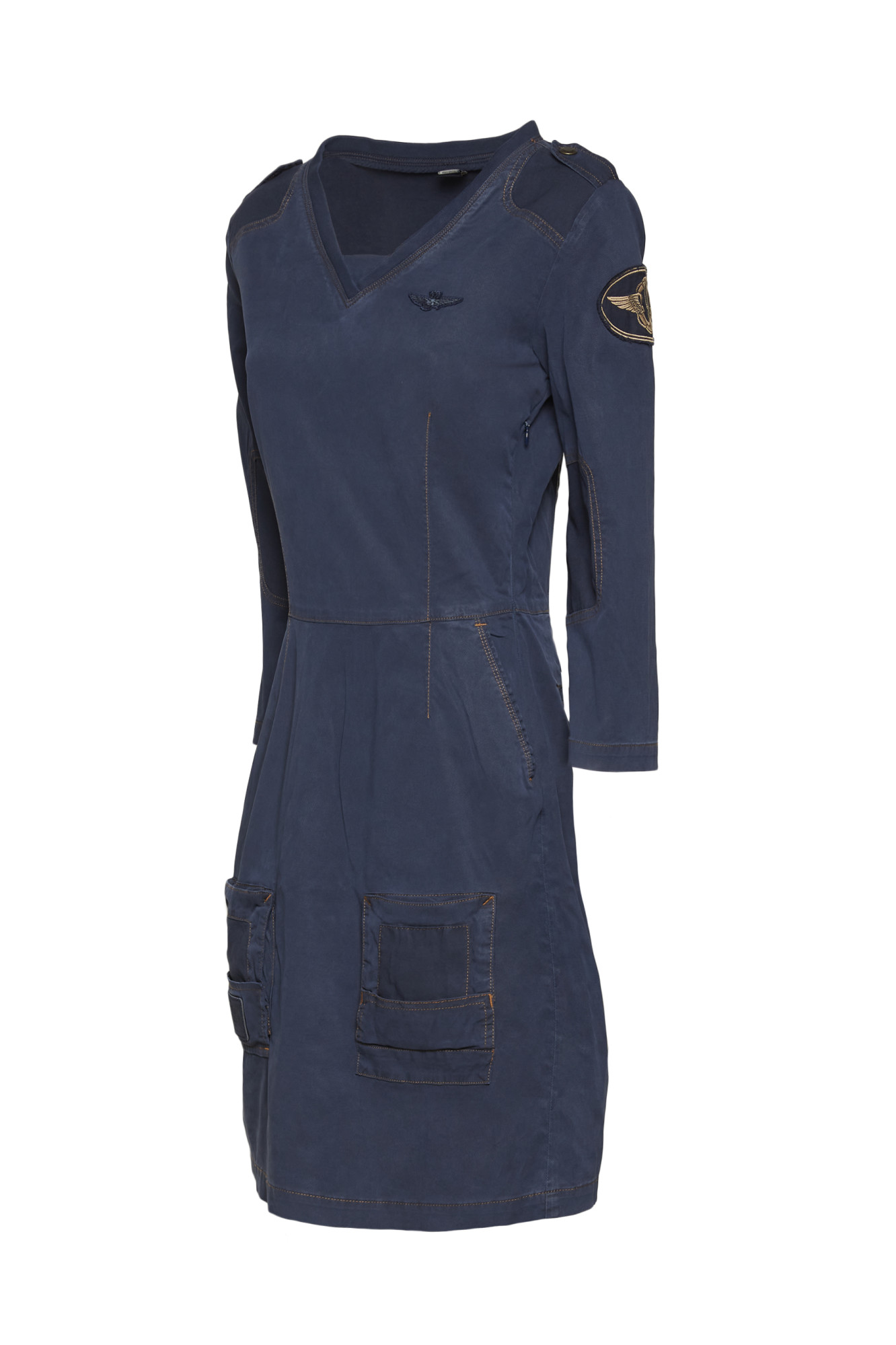 detail Šaty vestito anti-g 201VE059DCT2660