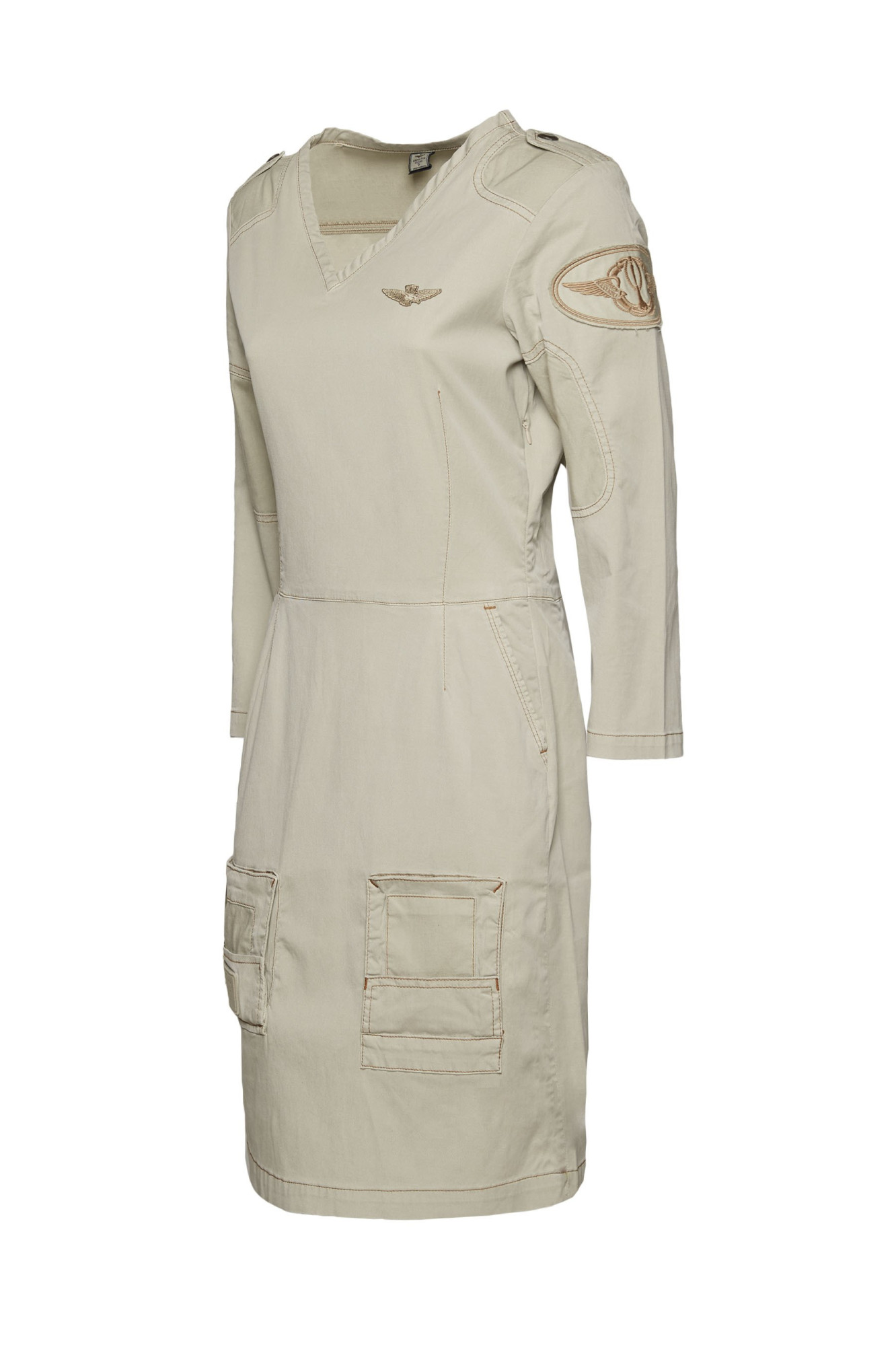 detail Šaty vestito anti-g 201VE059DCT2660