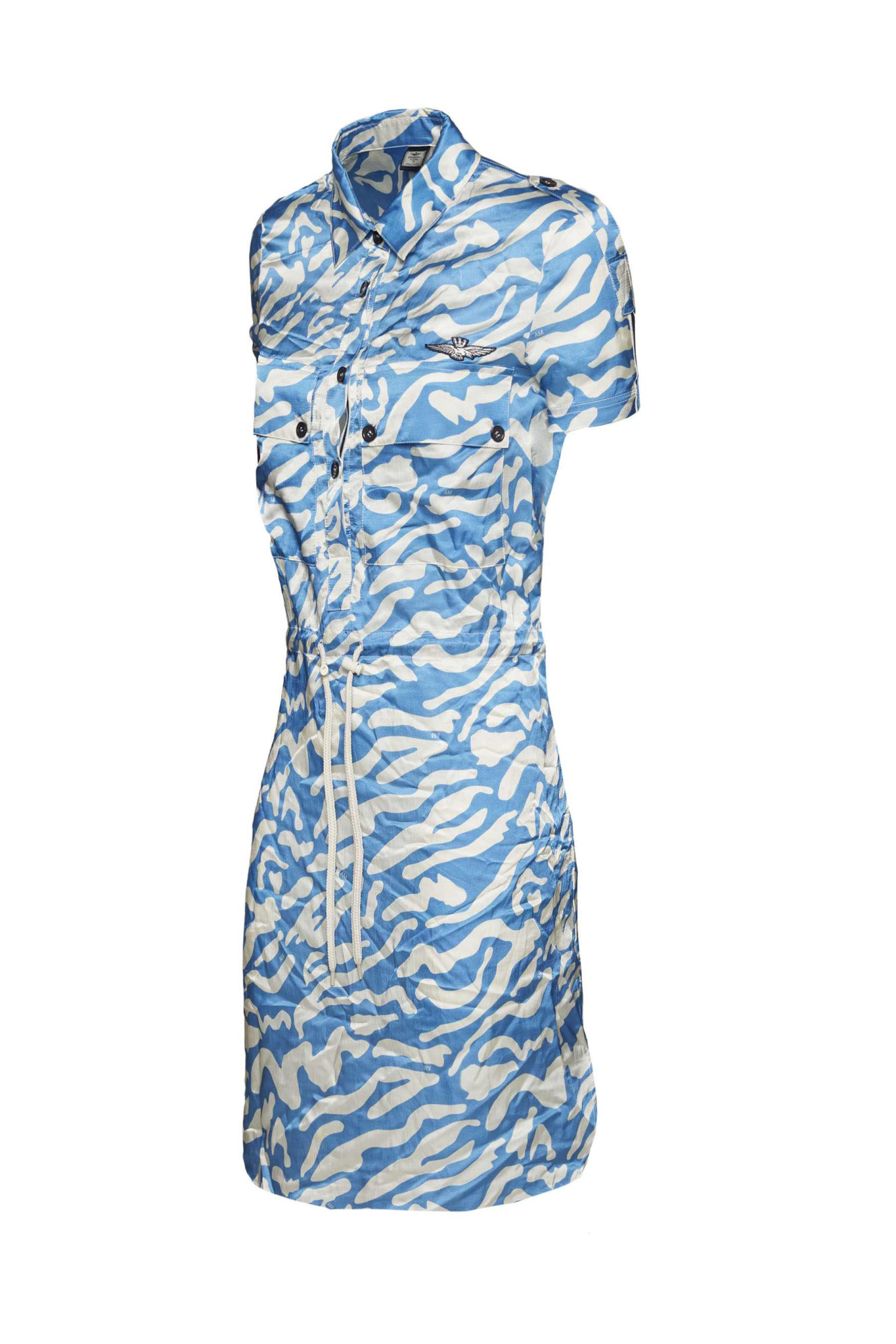 detail Šaty vestito camou 201VE060DCT2664