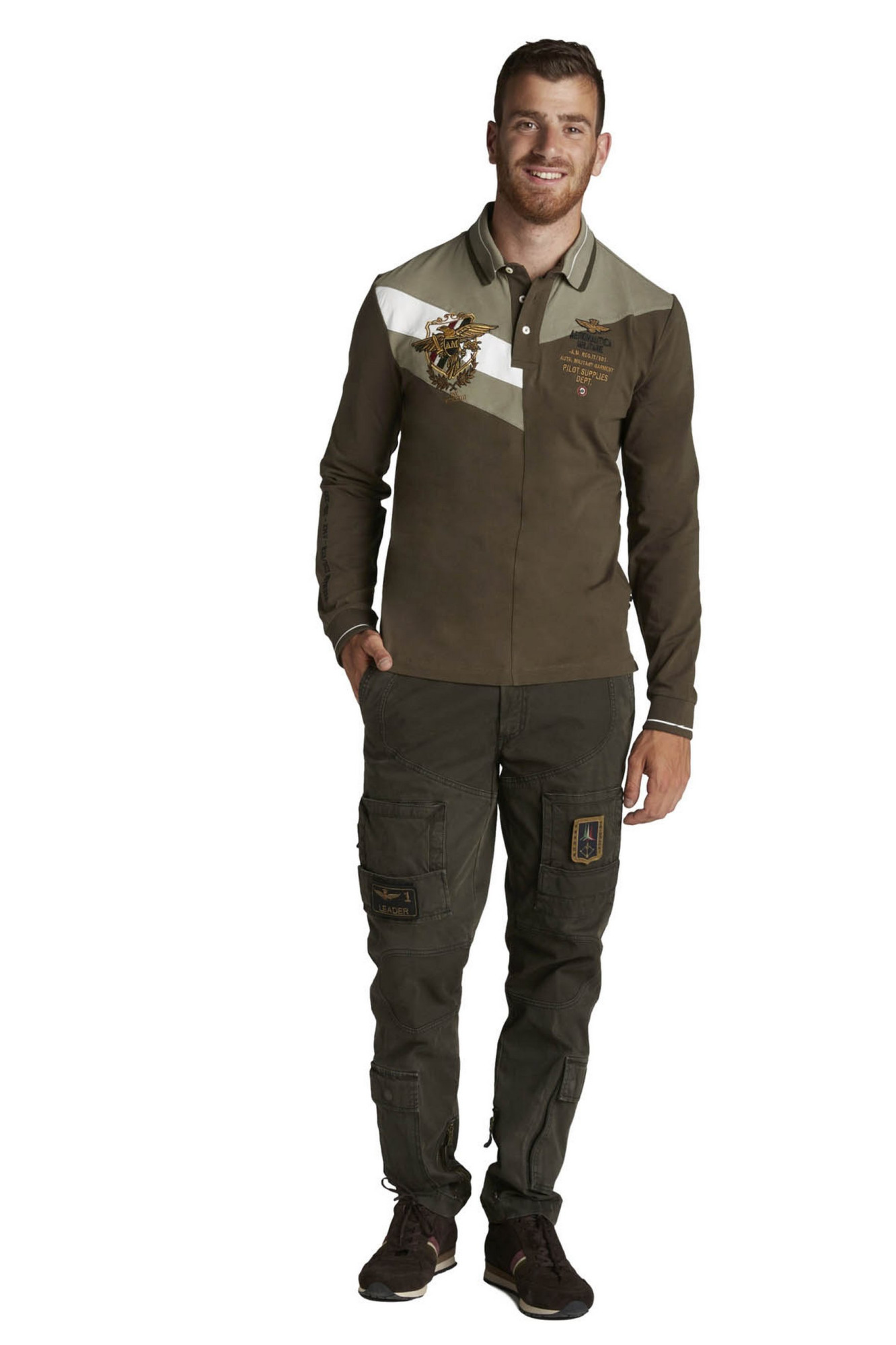 detail Polokošile polo m.l. 202PO1488J503