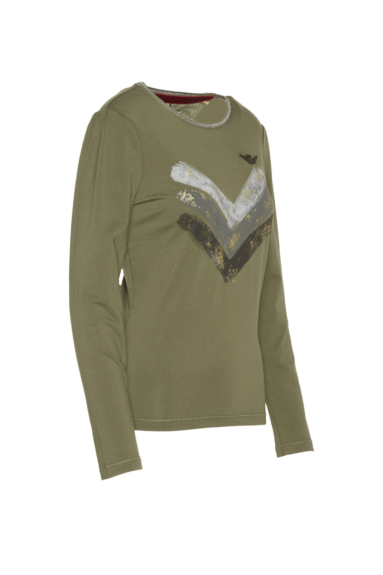 detail Tričko t-shirt m.l. 202TS1799DJ467